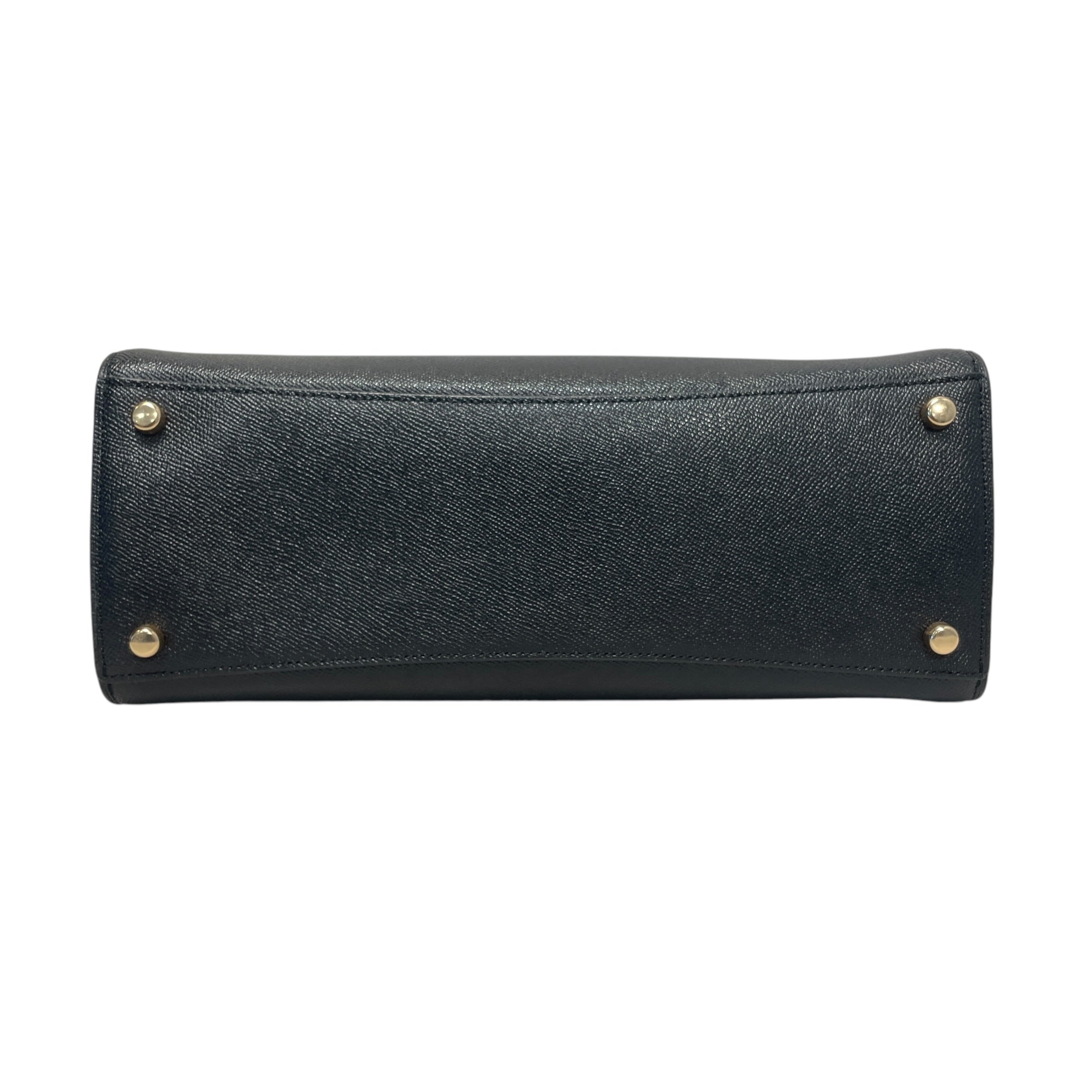 COACH/Hand Bag/Leather/BLK/Avery Carryall view 3