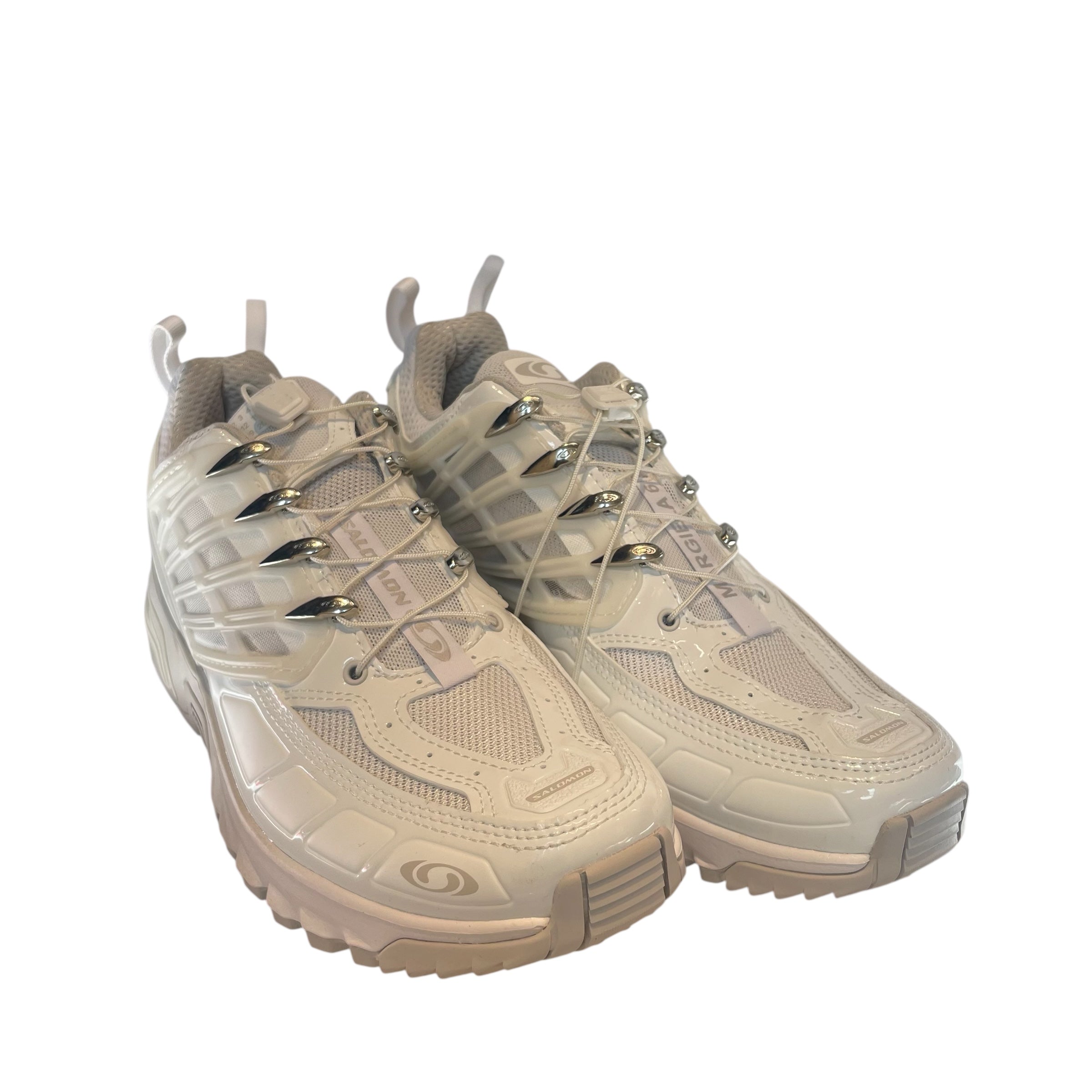 MM6/salomon/Low-Sneakers/US 8/WHT/acs pro view 1