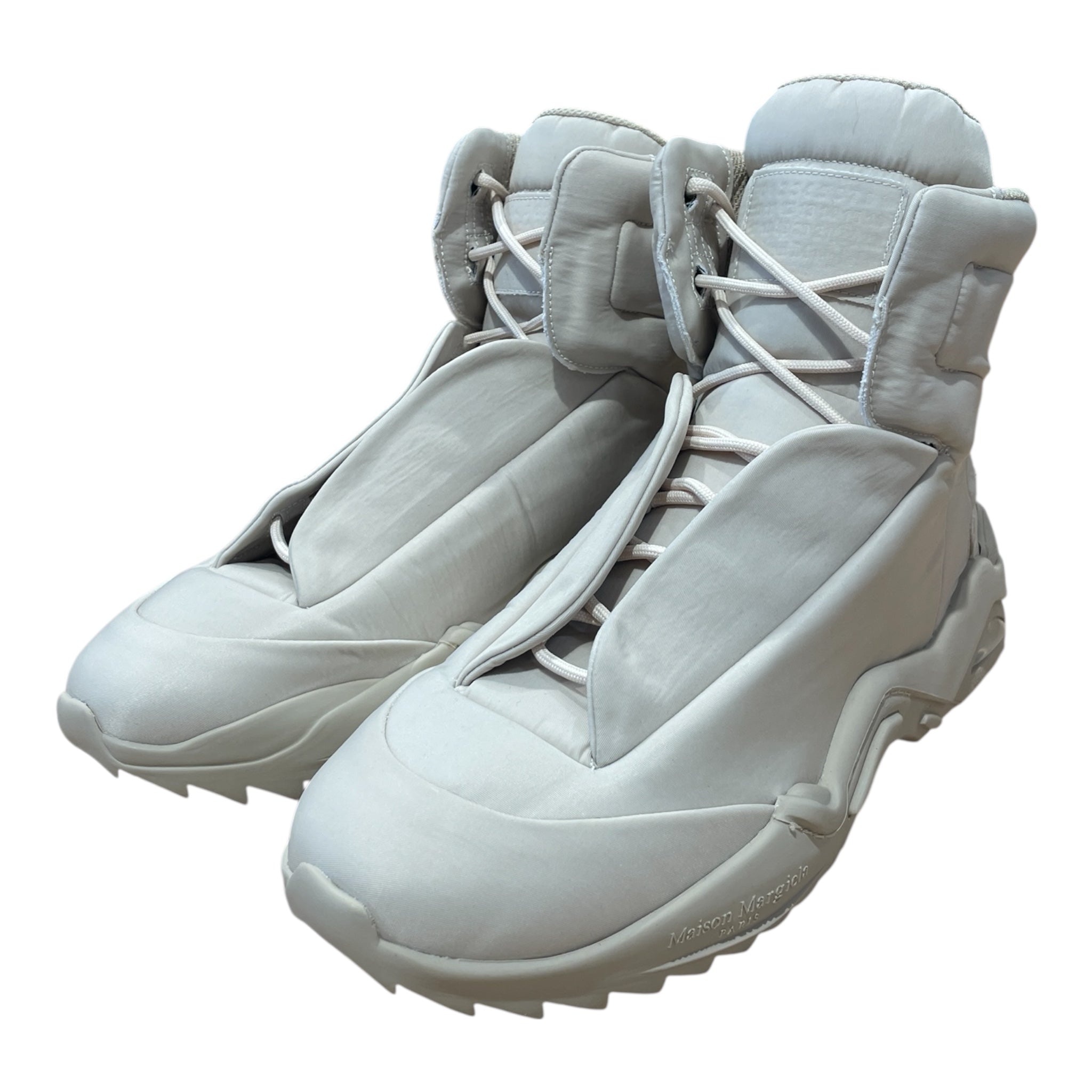 Maison Margiela/Hi-Sneakers/EU 46/BEG/New Future Desert Sneaker view 1