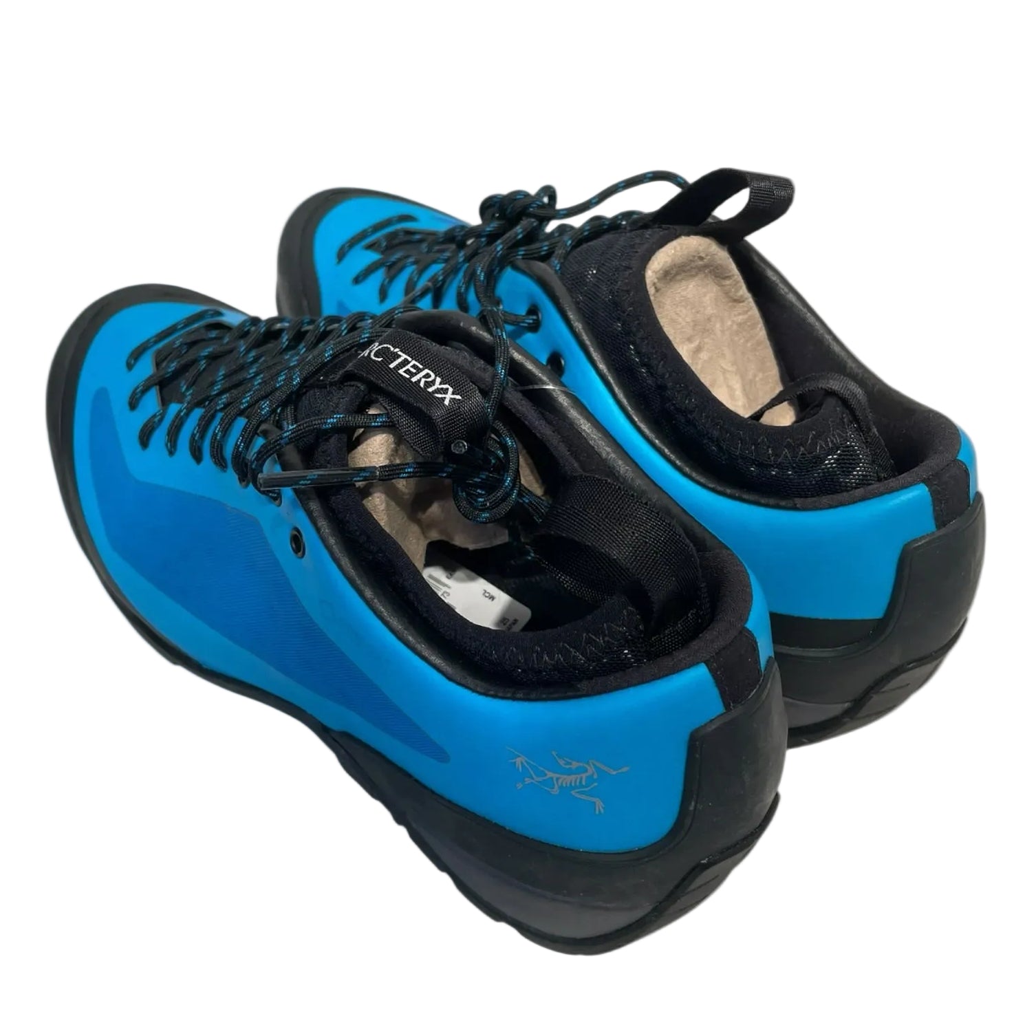 ARC'TERYX/Low-Sneakers/US 8/Leather/BLU/ACRUX SL GTX HYDRA BLUE view 2
