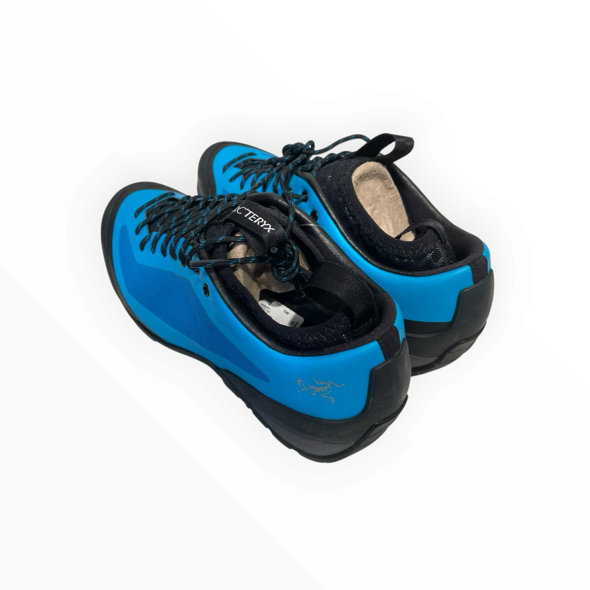 ARC'TERYX/Low-Sneakers/US 8/Leather/BLU/ACRUX SL GTX HYDRA BLUE view 2