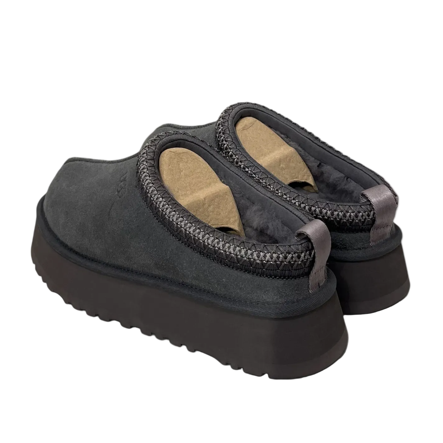 UGG australia/Shoes/US 9/GRY/TAZZ II SLIPPERS view 2
