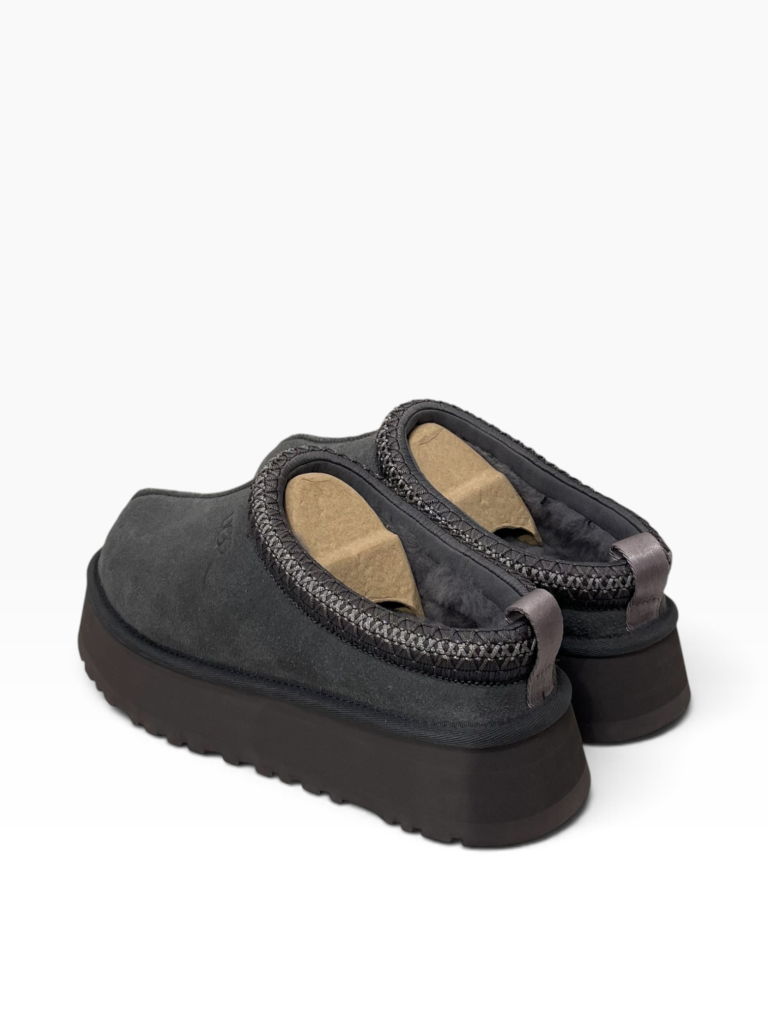 UGG australia/Shoes/US 9/GRY/TAZZ II SLIPPERS view 2