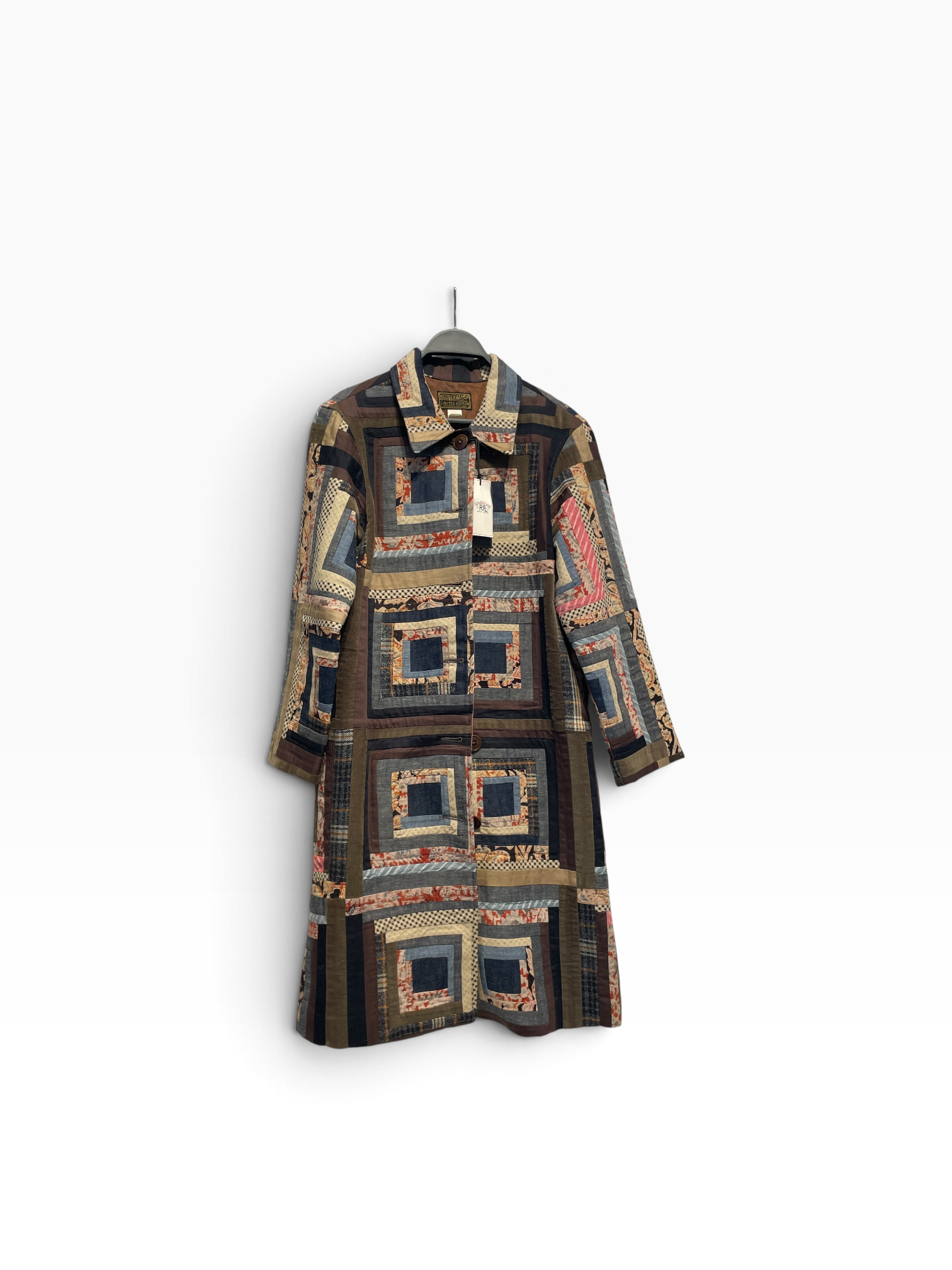 RRL/Coat/2/All Over Print/Cotton/MLT/LIMITED EDITION PATCHWORK view 1