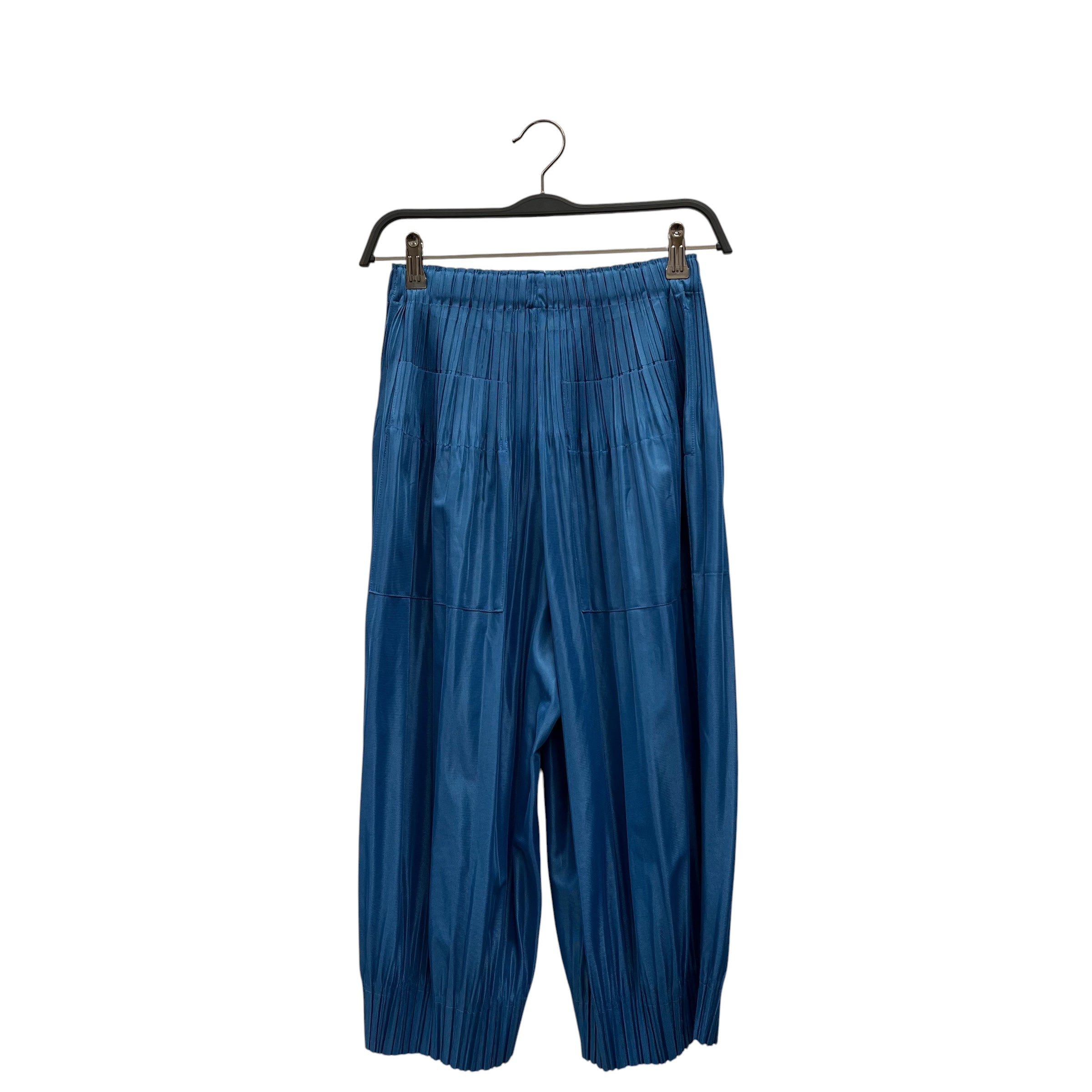 PLEATS PLEASE ISSEY MIYAKE/Bottoms/3/Polyester/BLU/PP96-JF423 view 2