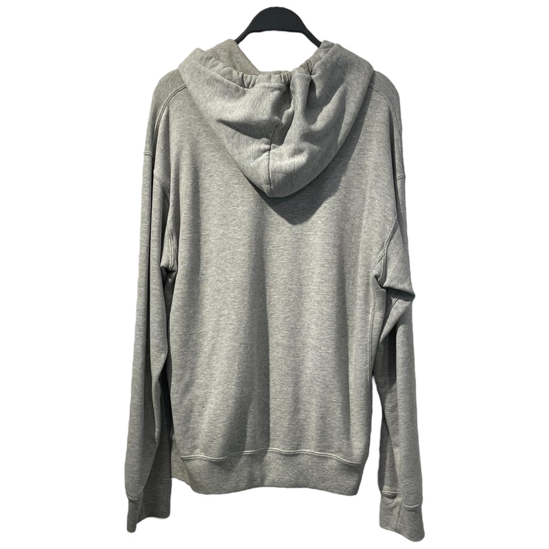 CACTUS PLANT FLEA MARKET/Hoodie/S/Cotton/GRY/