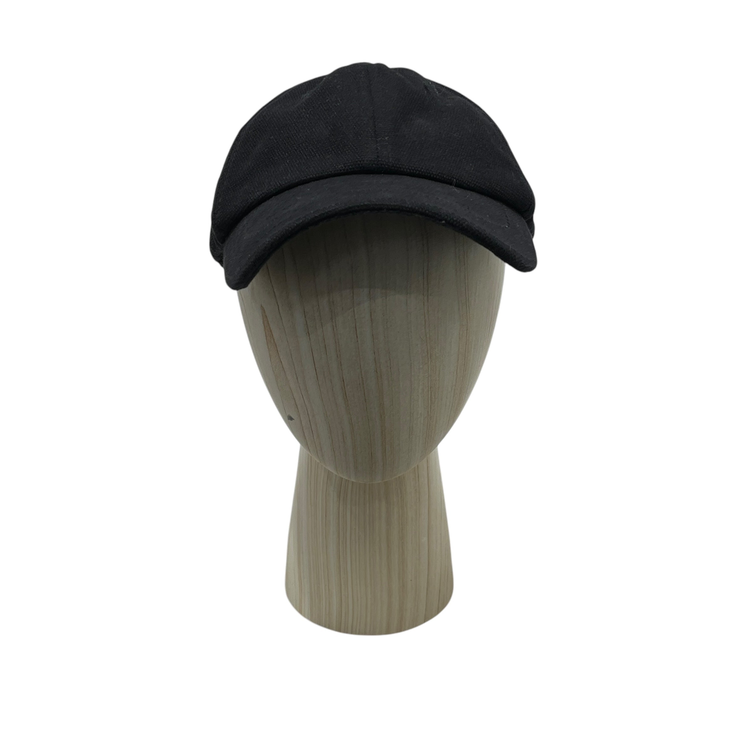 JACQUEMUS/Cap/OS/Cotton/BLK/SIZE 60 view 1