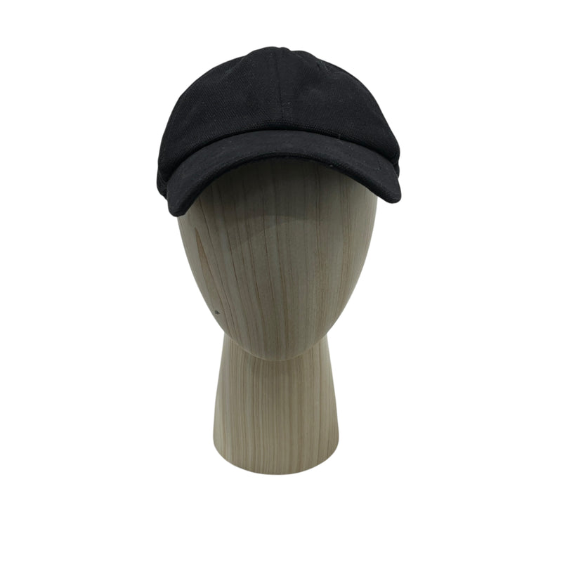 JACQUEMUS/Cap/OS/Cotton/BLK/SIZE 60