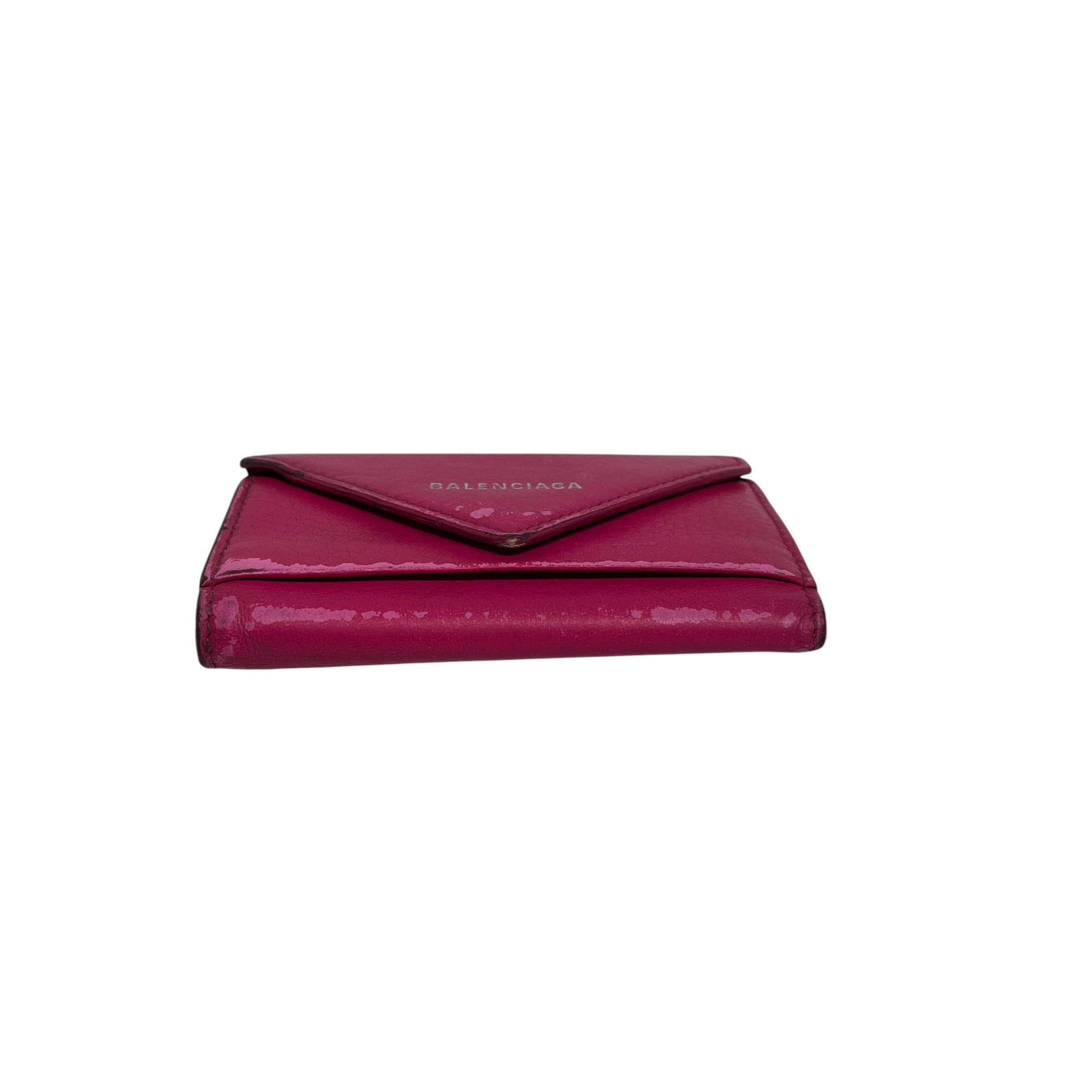 BALENCIAGA/Wallet/Leather/PNK/L's/Keyholder Wallet view 3
