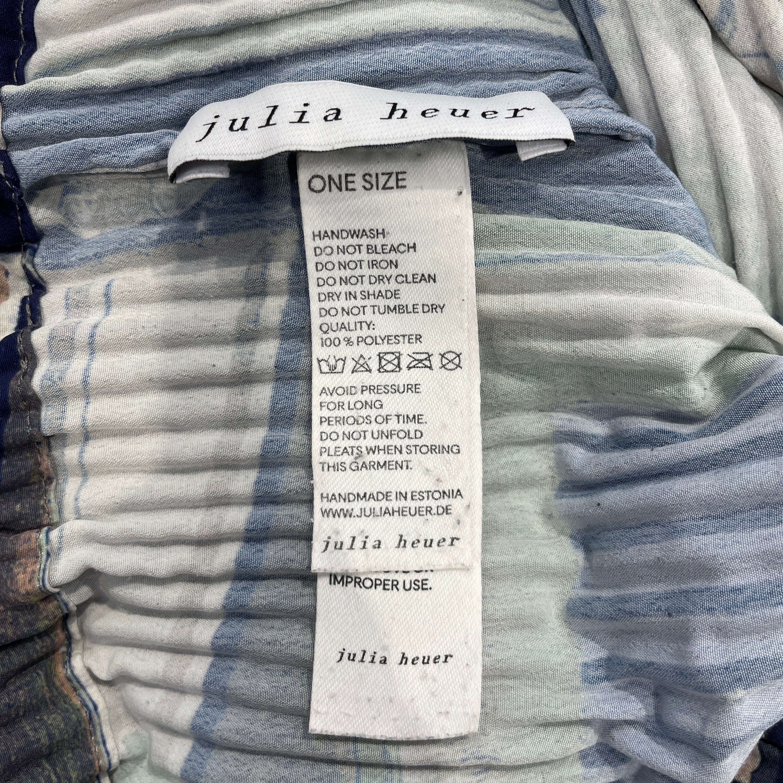 Julia Heuer /Bottoms/L/MLT/ view 3