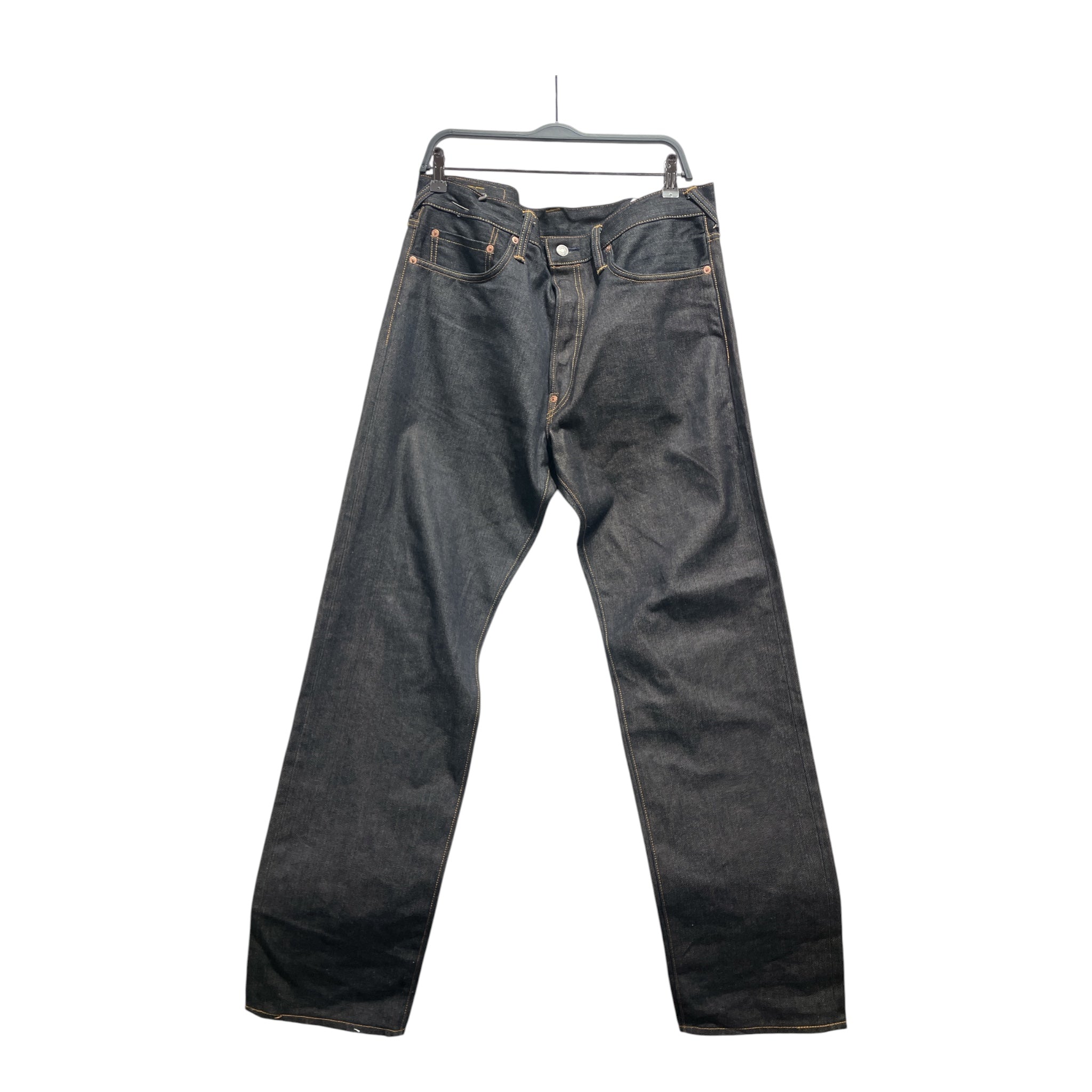 EVISU/Pants/34/Denim/NVY/Graphic/DENIM MANIACS OSAKA view 1