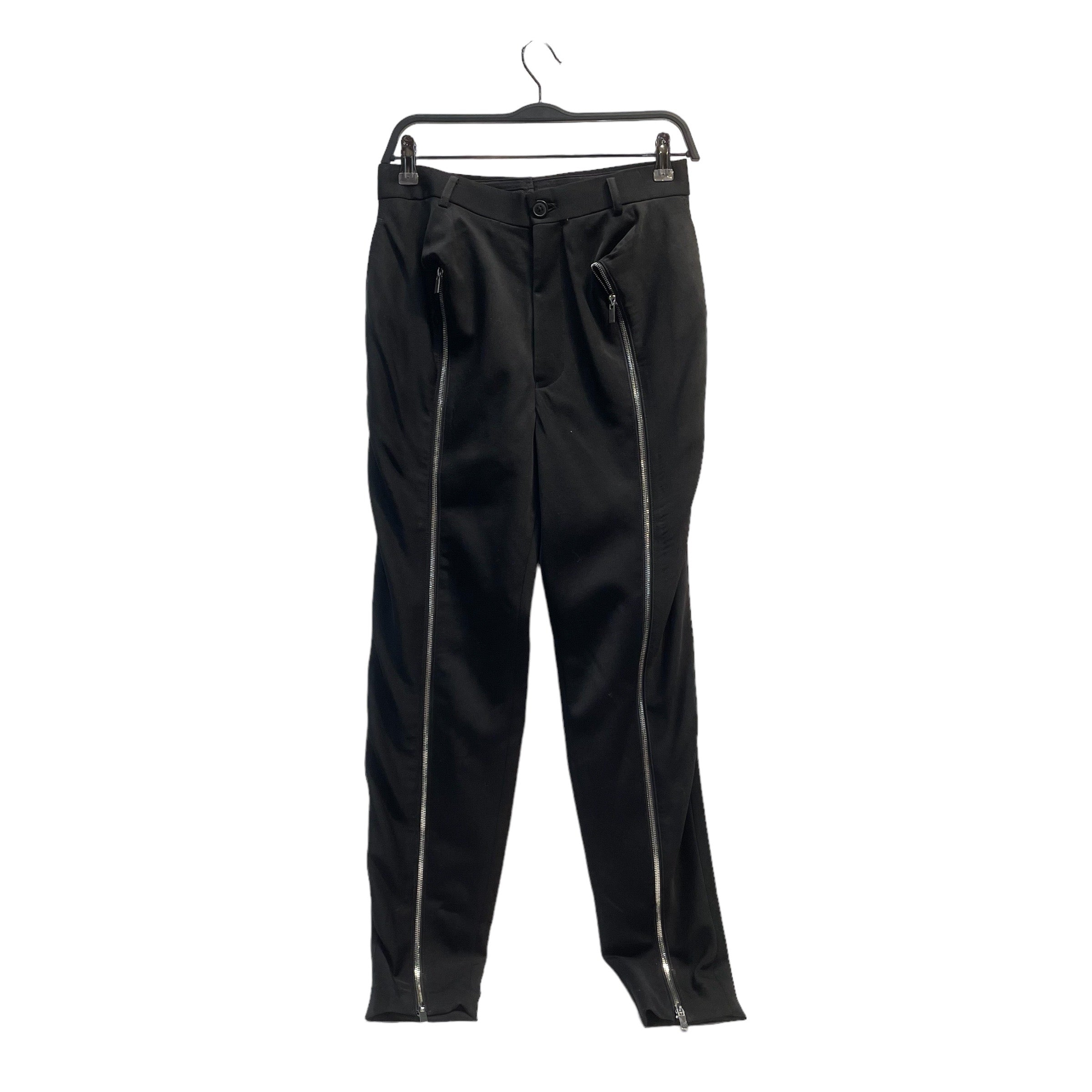 noir kei ninomiya/Straight Pants/M/Polyester/BLK/ view 1