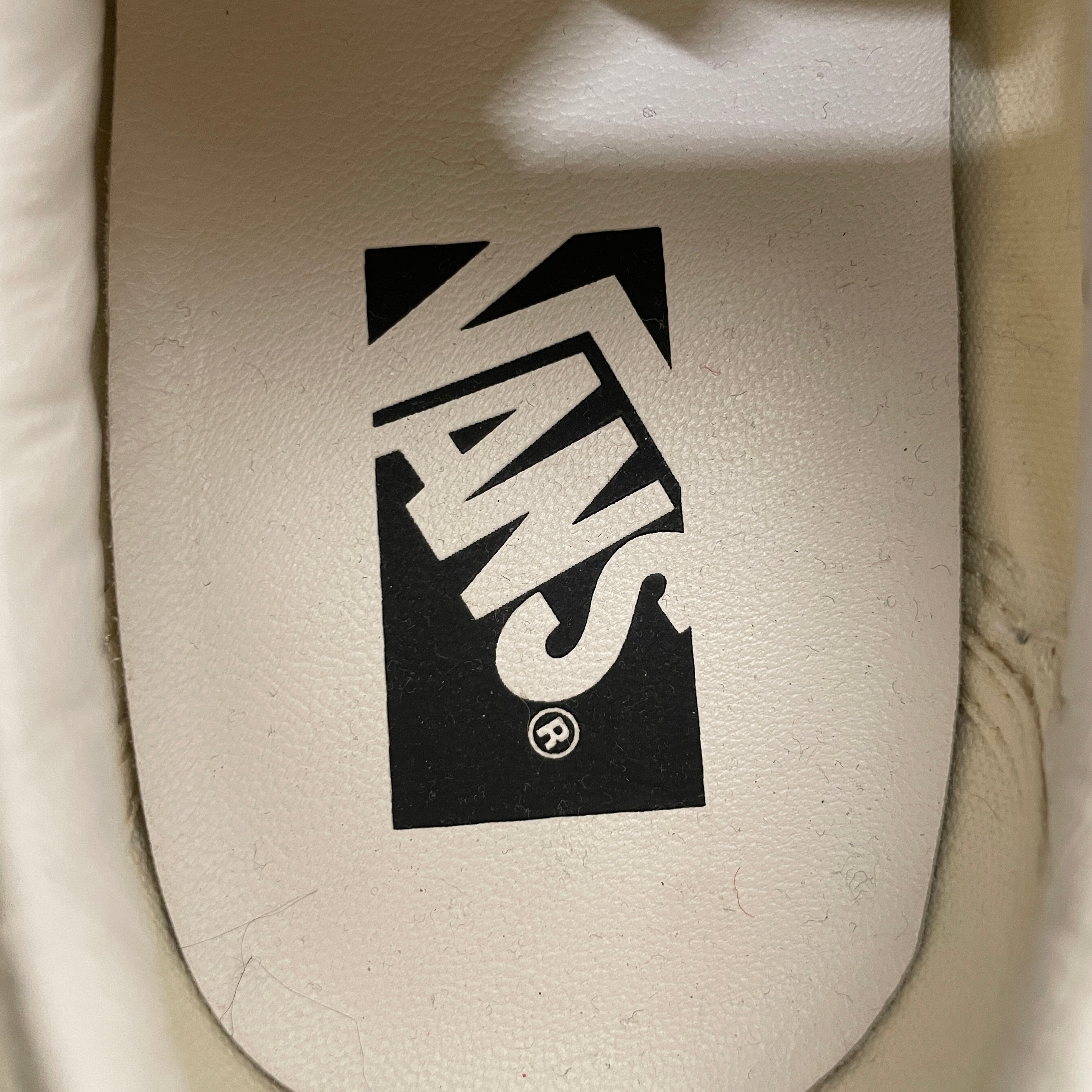 VANS/Low-Sneakers/US 8.5/Cotton/WHT/PEARLIZED PACK MARSHMALLOW view 3