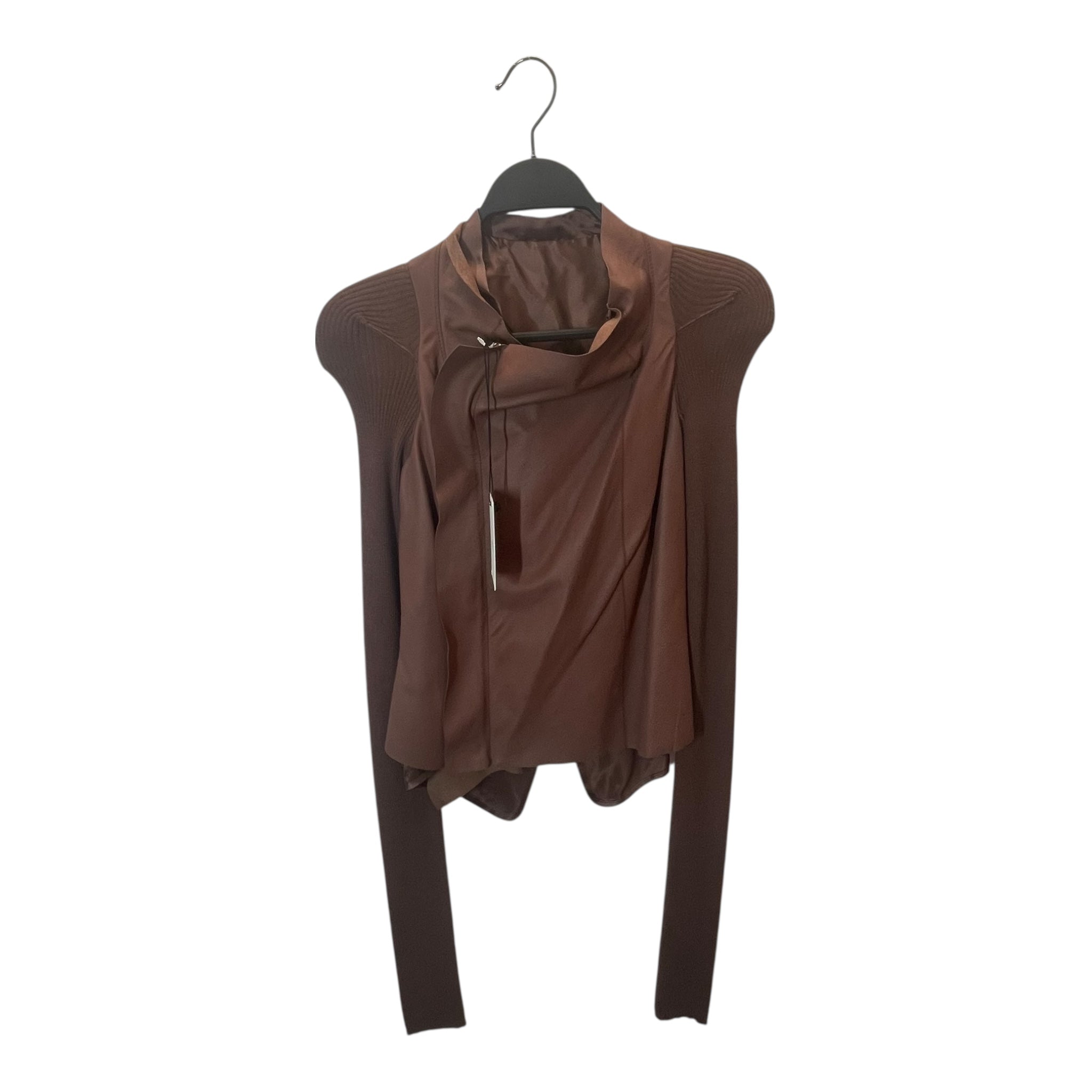 Rick Owens/Jacket/38/Silk/BRD/SHOULDERS view 1