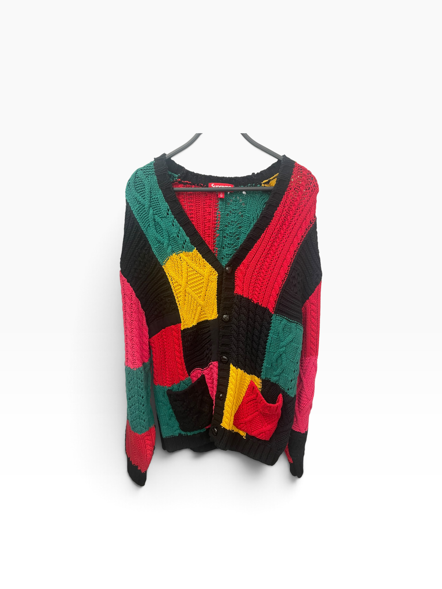 Supreme/Sweatshirt/M/Camouflage/Cotton/CML/RN101837 view 1
