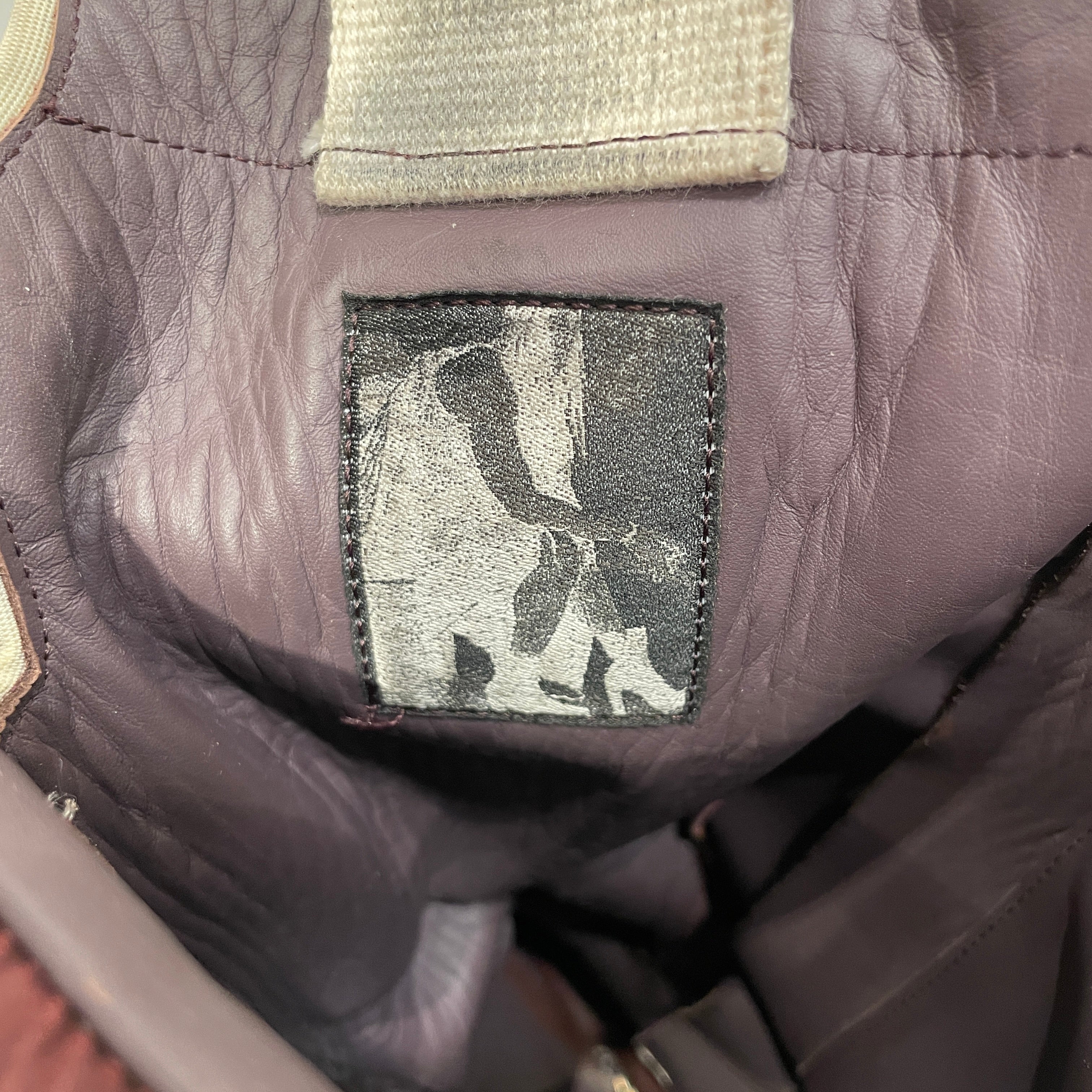 Rick Owens/Hi-Sneakers/EU 48/Fur/BRD/CARGOBASKET AMETHYST PONY HAIR view 3