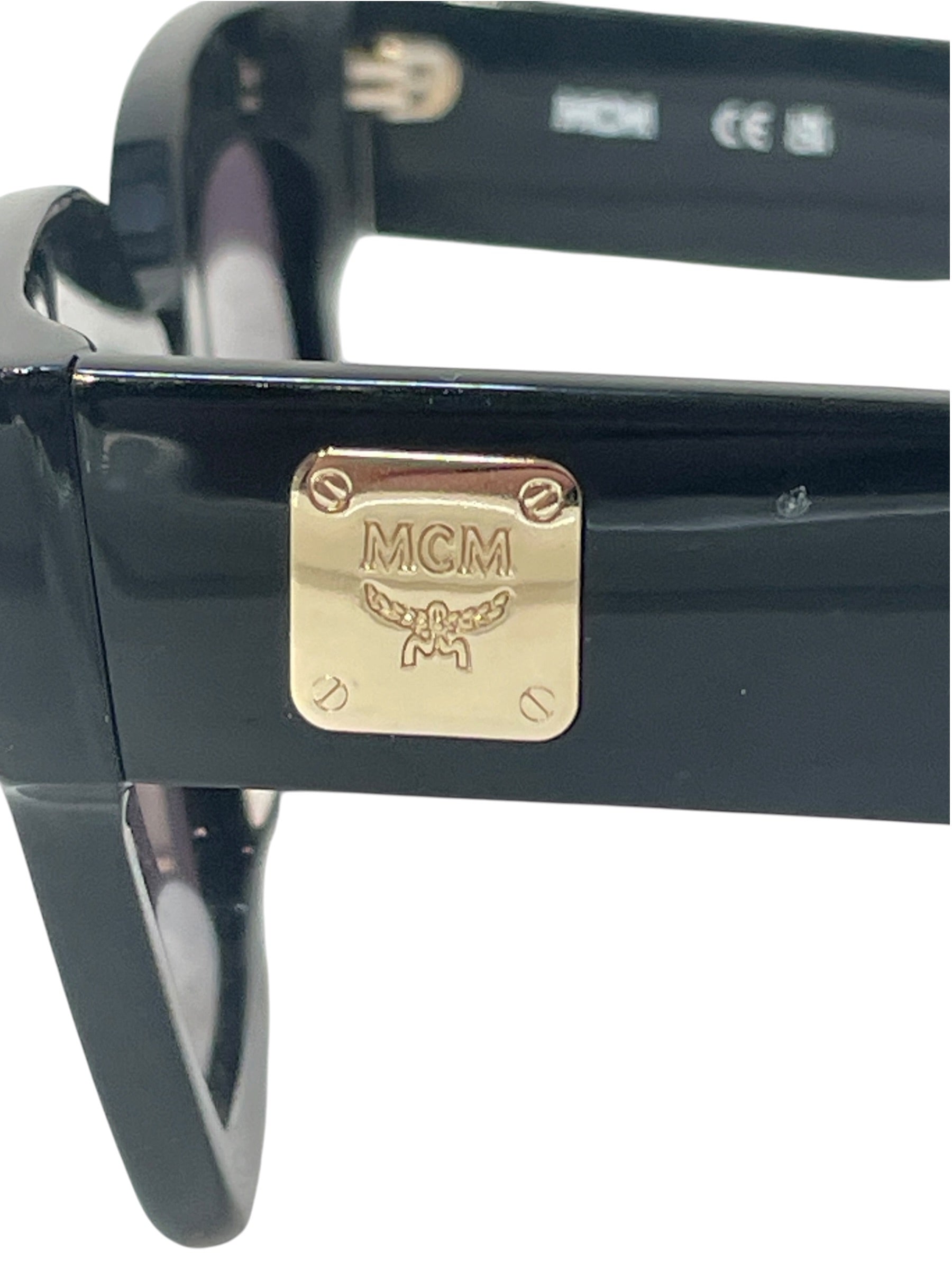 DOLCE&GABBANA/Sunglasses/Plastic/BLK/L's/MCM707s view 3