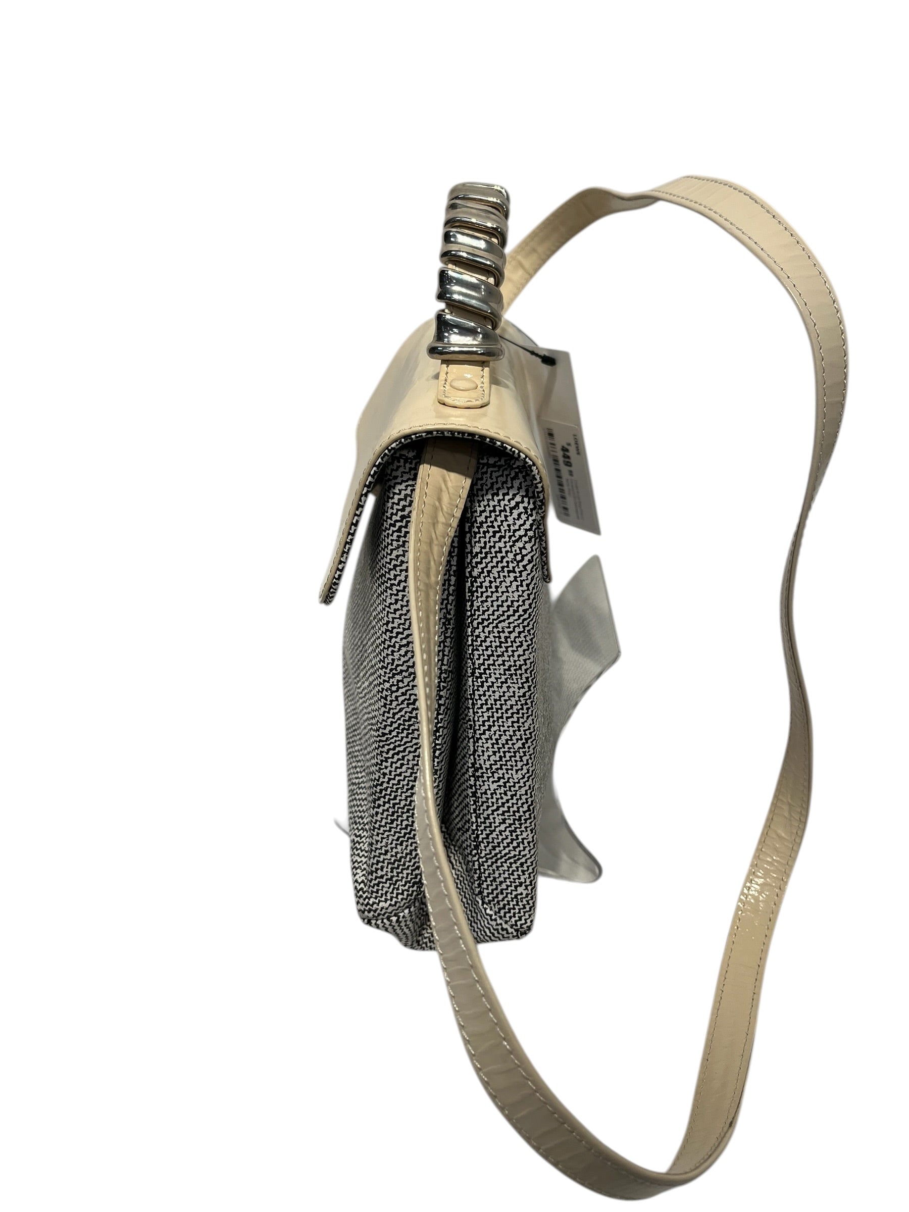 LOEWE/Cross Body Bag/GRY/Velazquez Kelly Bag view 2