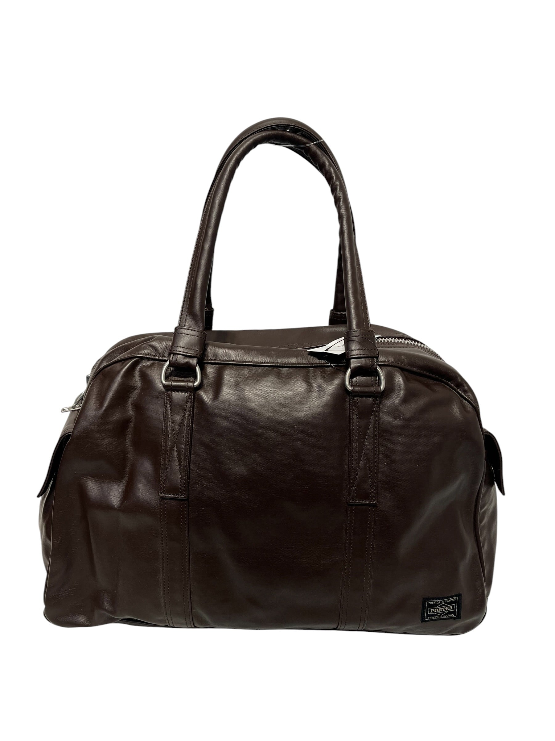 PORTER/Cross Body Bag/BRW/Leather/ view 1