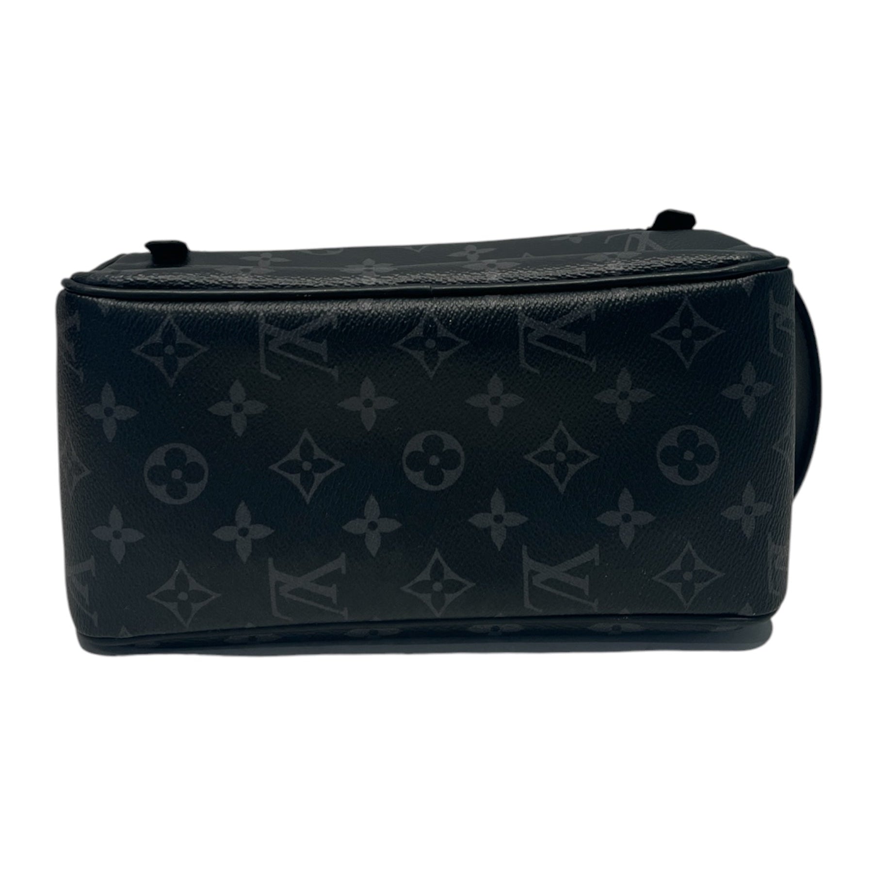 LOUIS VUITTON/Bag/Monogram/Leather/BLK/MONOGRAM ECLIPSE TOILETRY view 2