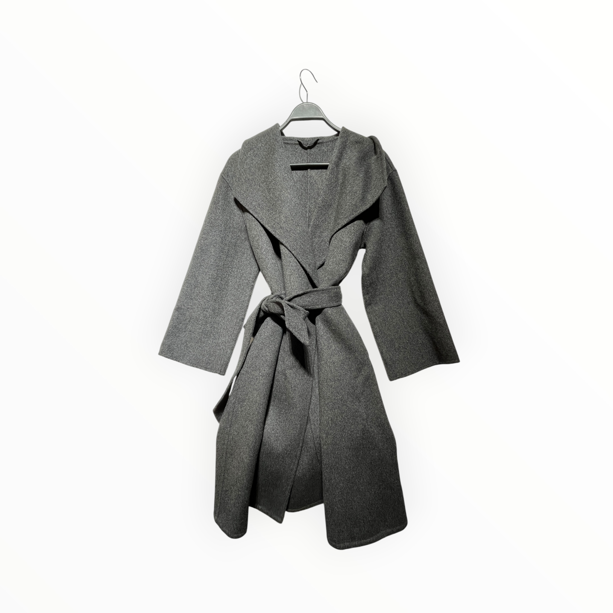 THE CURATED/Jacket/M/Wool/GRY/OVERSIZED COLLAR view 1