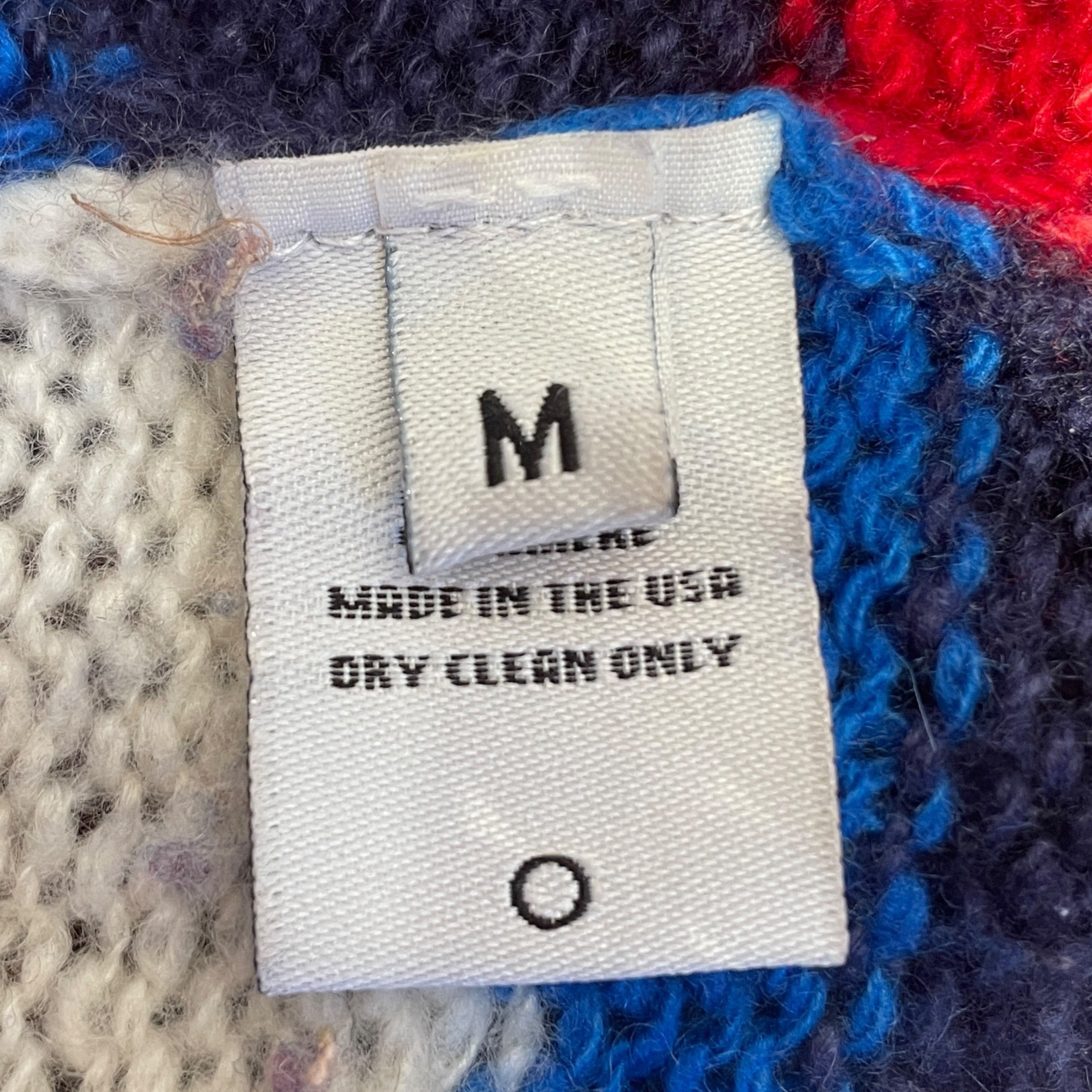 The Elderstatesman/Sweater/M/Stripe/Cashmere/MLT/ view 4