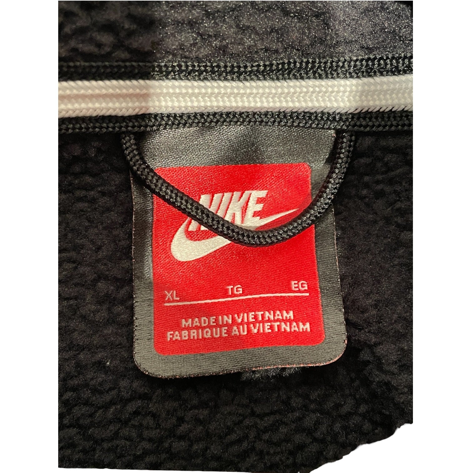 NIKE/Hoodie/XL/Cotton/BLK/Nike Tech Boras Hoodie view 3