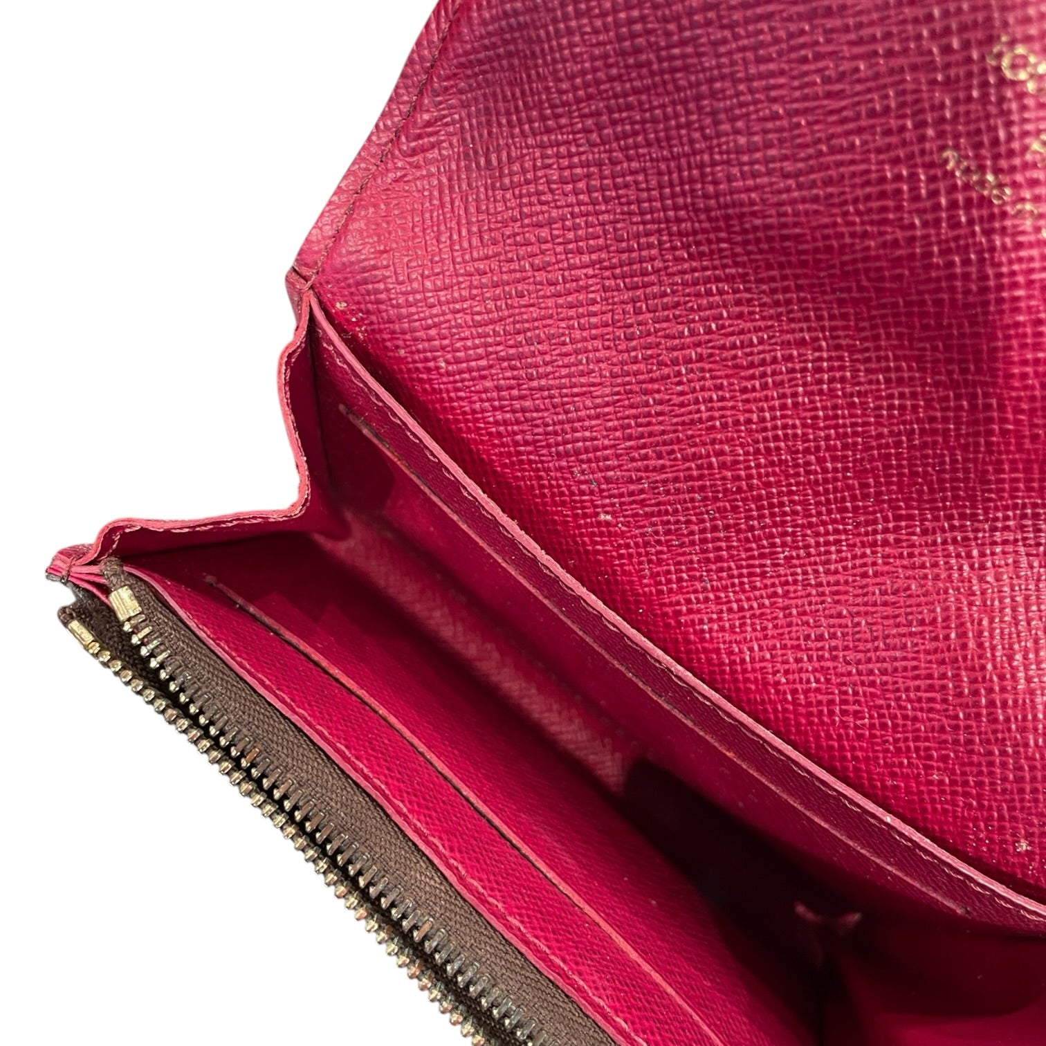 LOUIS VUITTON/Coin Wallet/Monogram/BRW/ROSALIE COIN PURSE view 4