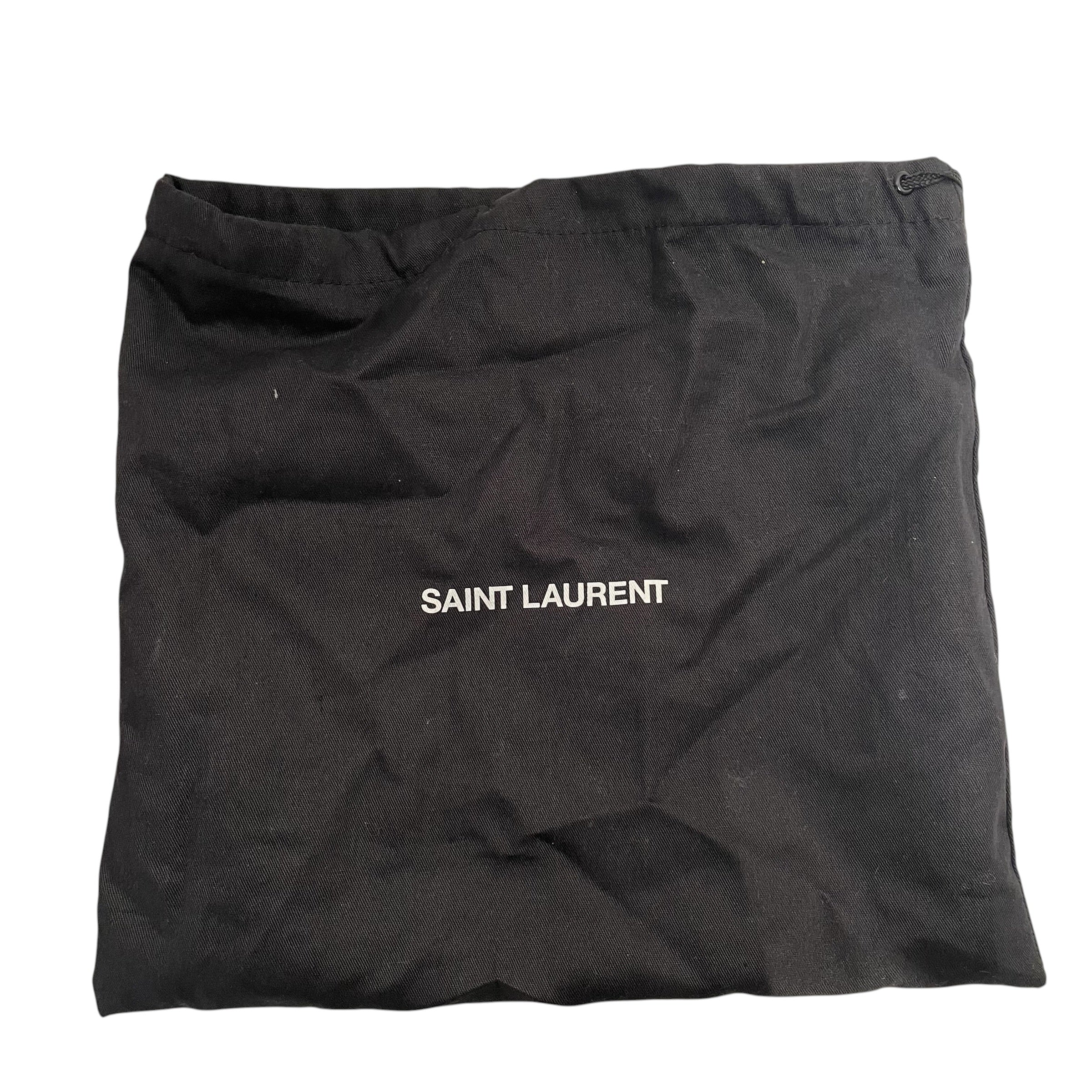 YVES SAINT LAURENT/Cross Body Bag/Leather/CML/Small Kate view 9