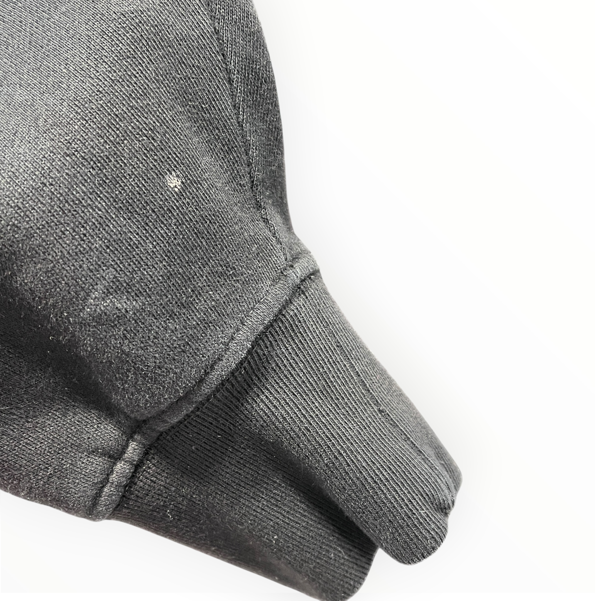 HELLSTAR/Hoodie/S/Cotton/BLK/SPORTS view 3