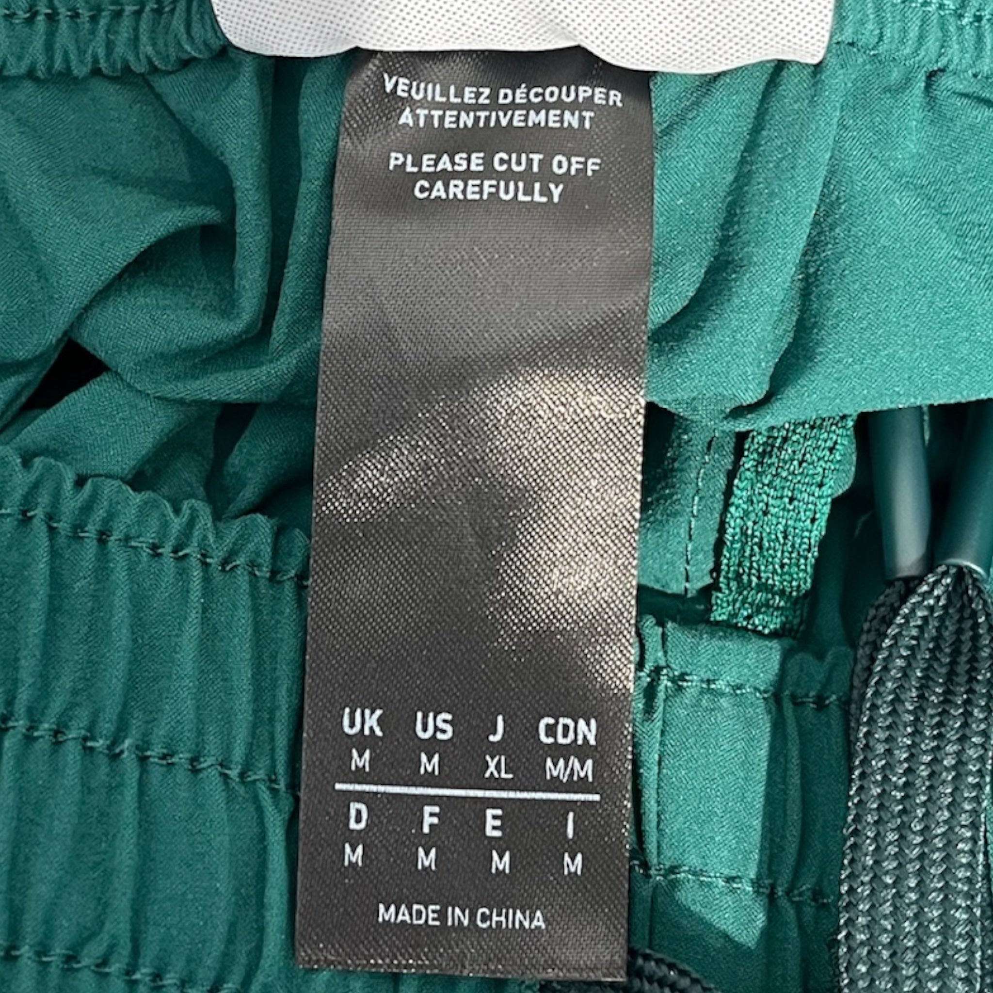WILLY CHAVARRIA/Shorts/M/Polyester/GRN/PATCHES/ 9 view 4