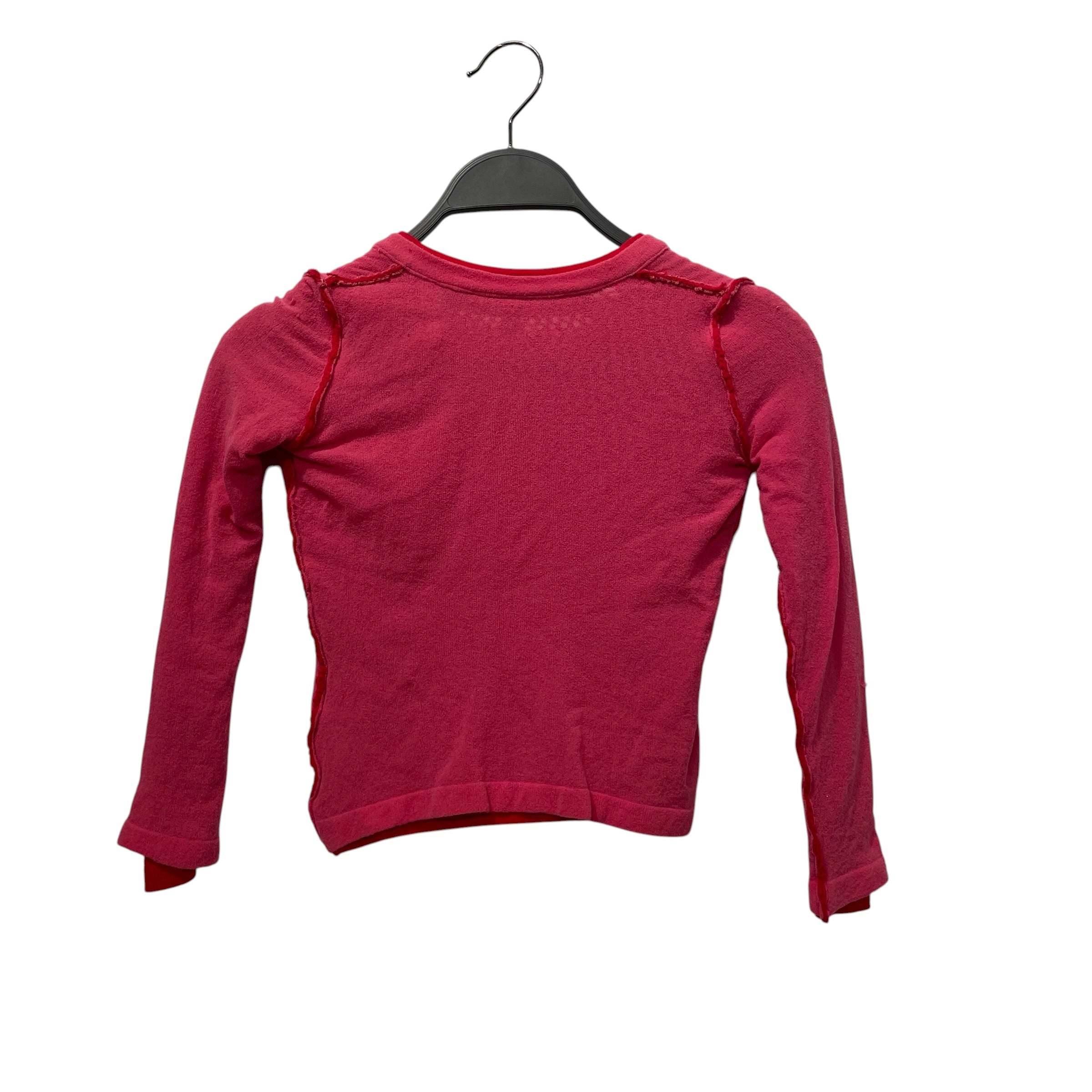 CHOPOVA LOWENA/LS Blouse/S/PNK/ view 2