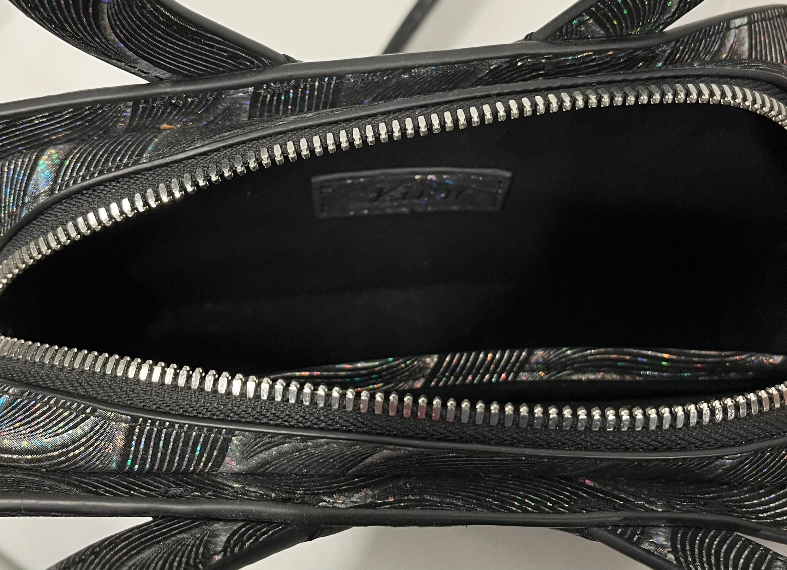 luar/Cross Body Bag/All Over Print/Leather/MLT/IRIDESCENT view 4