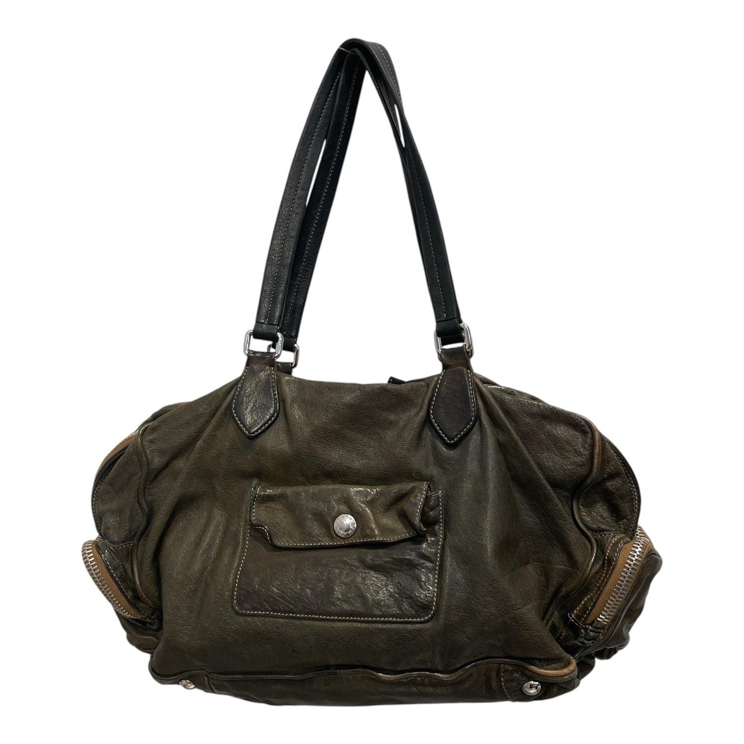 PRADA/Bag/BRW/PRADA BAG BRWN view 2