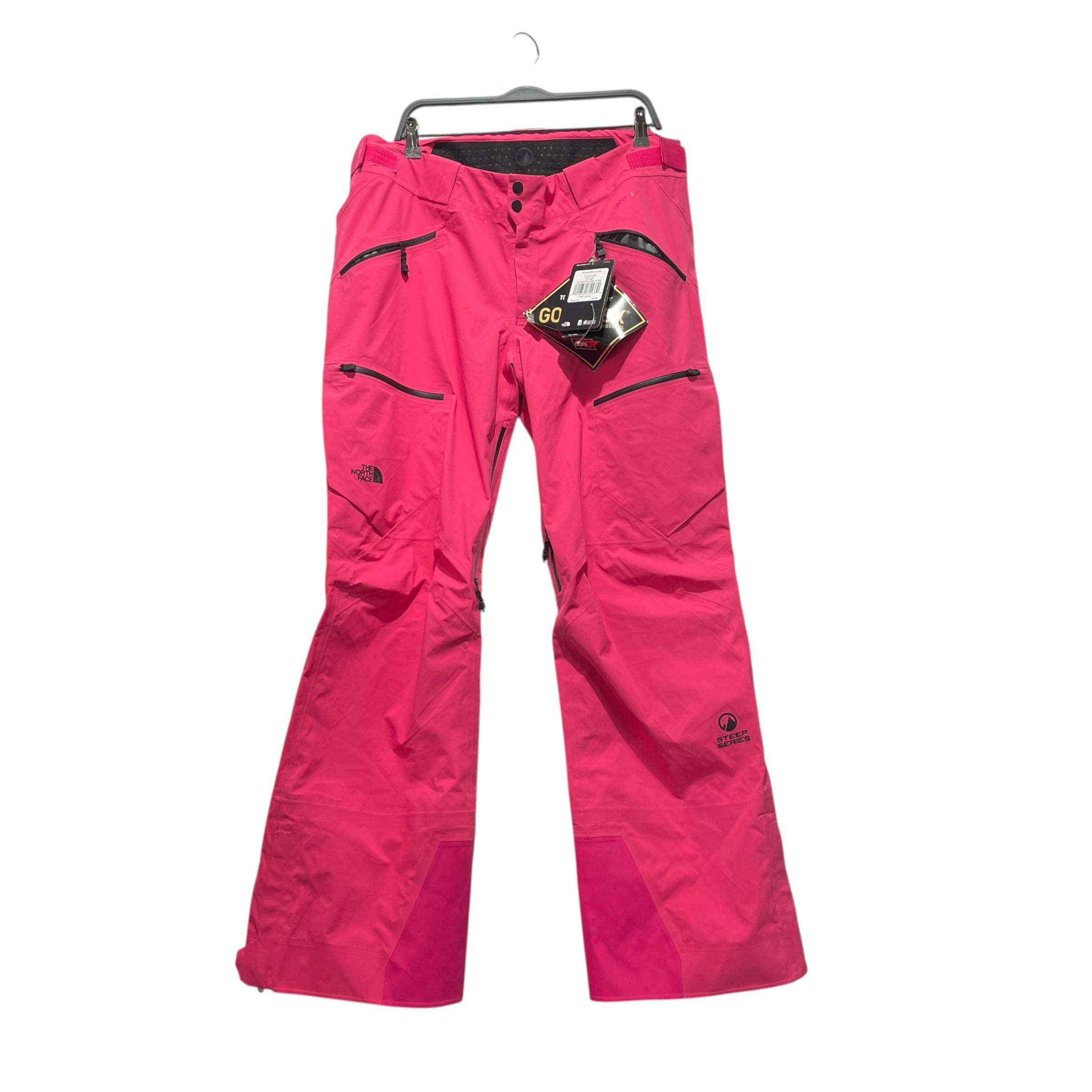 THE NORTH FACE/Pants/XL/Gore-Tex/PNK/SNOWBOARD PANTS view 1