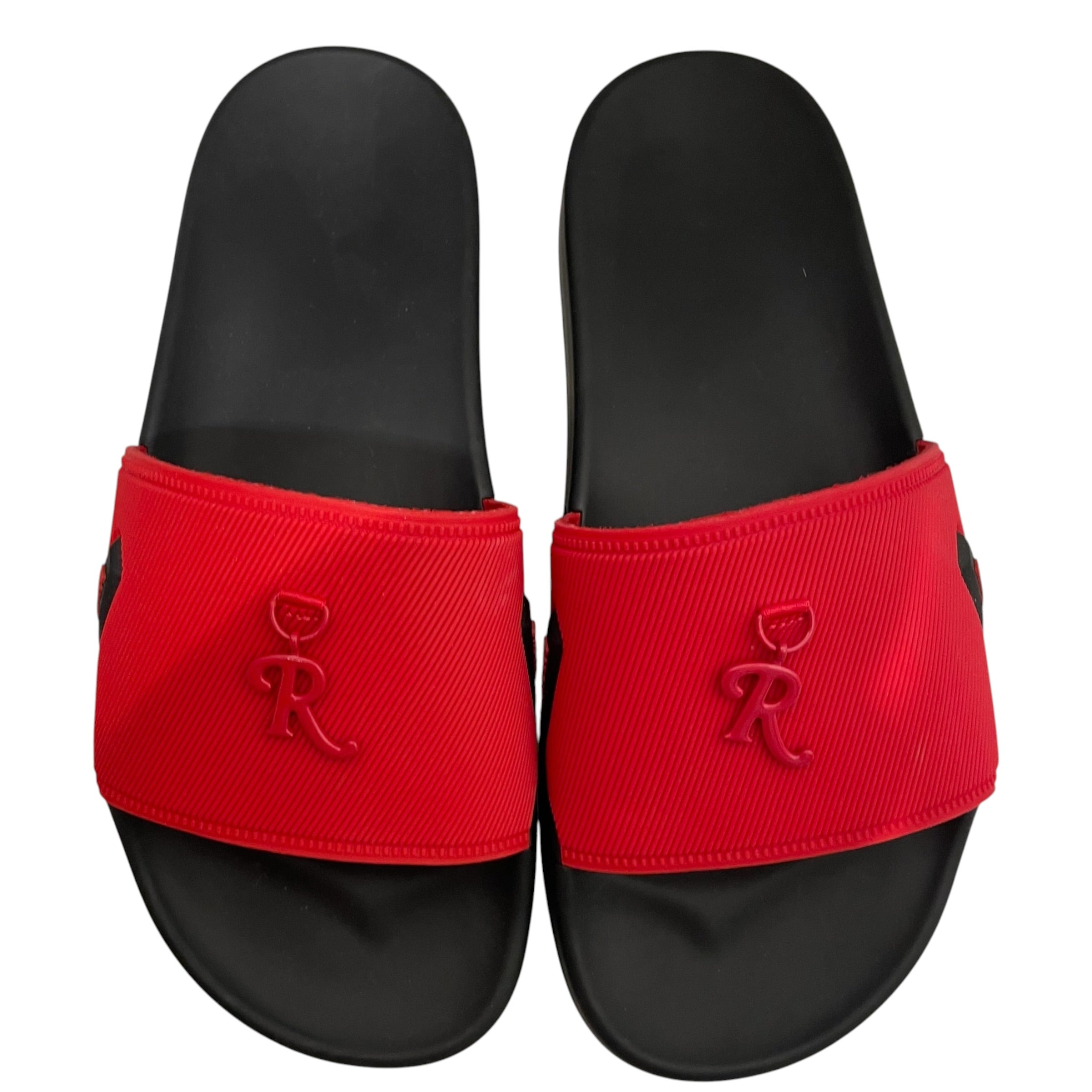RAF SIMONS/Sandals/EU 40/RED/ view 5