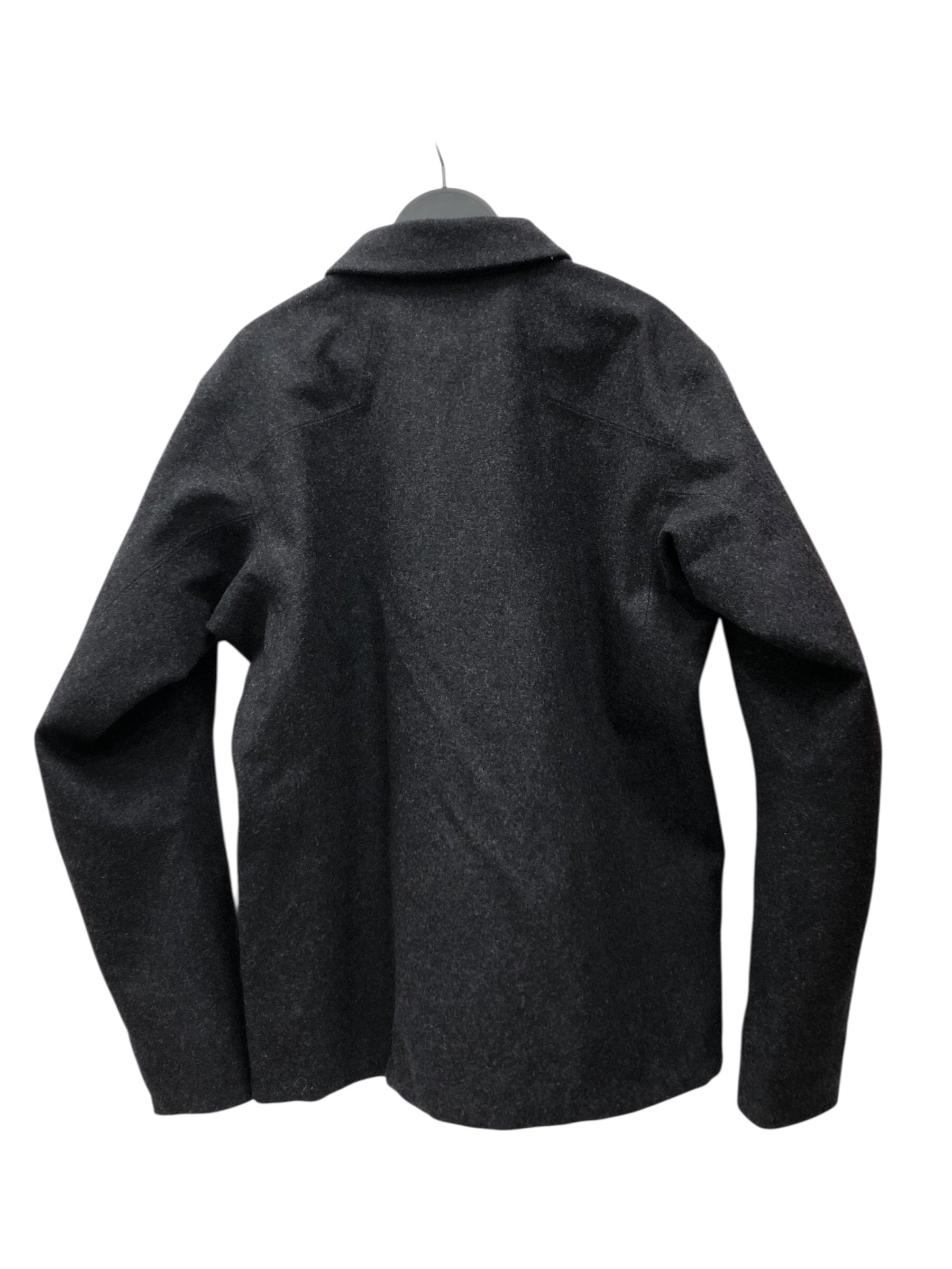 ARC'TERYX/Jacket/S/Wool/GRY/Sawyer Wool Overshirt view 2