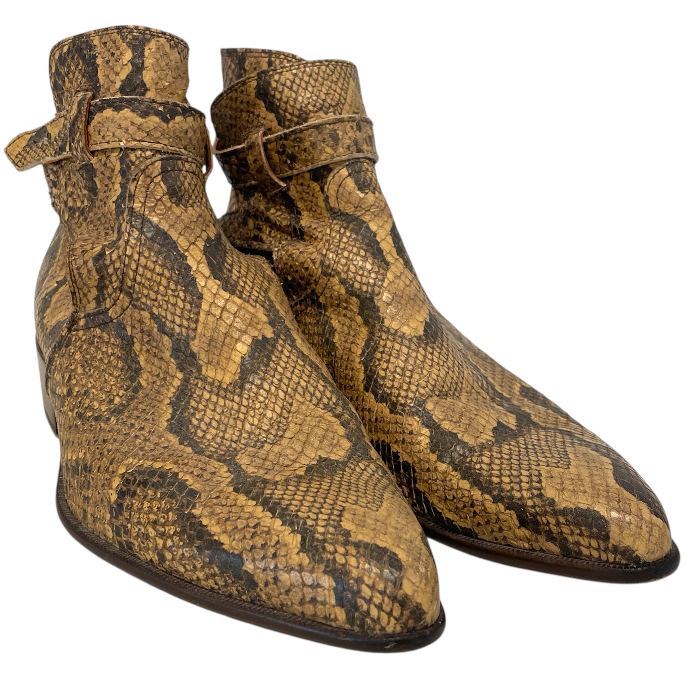 Paul Smith/Ankle Boots/US 9/Animal Pattern/Leather/CML/ view 1