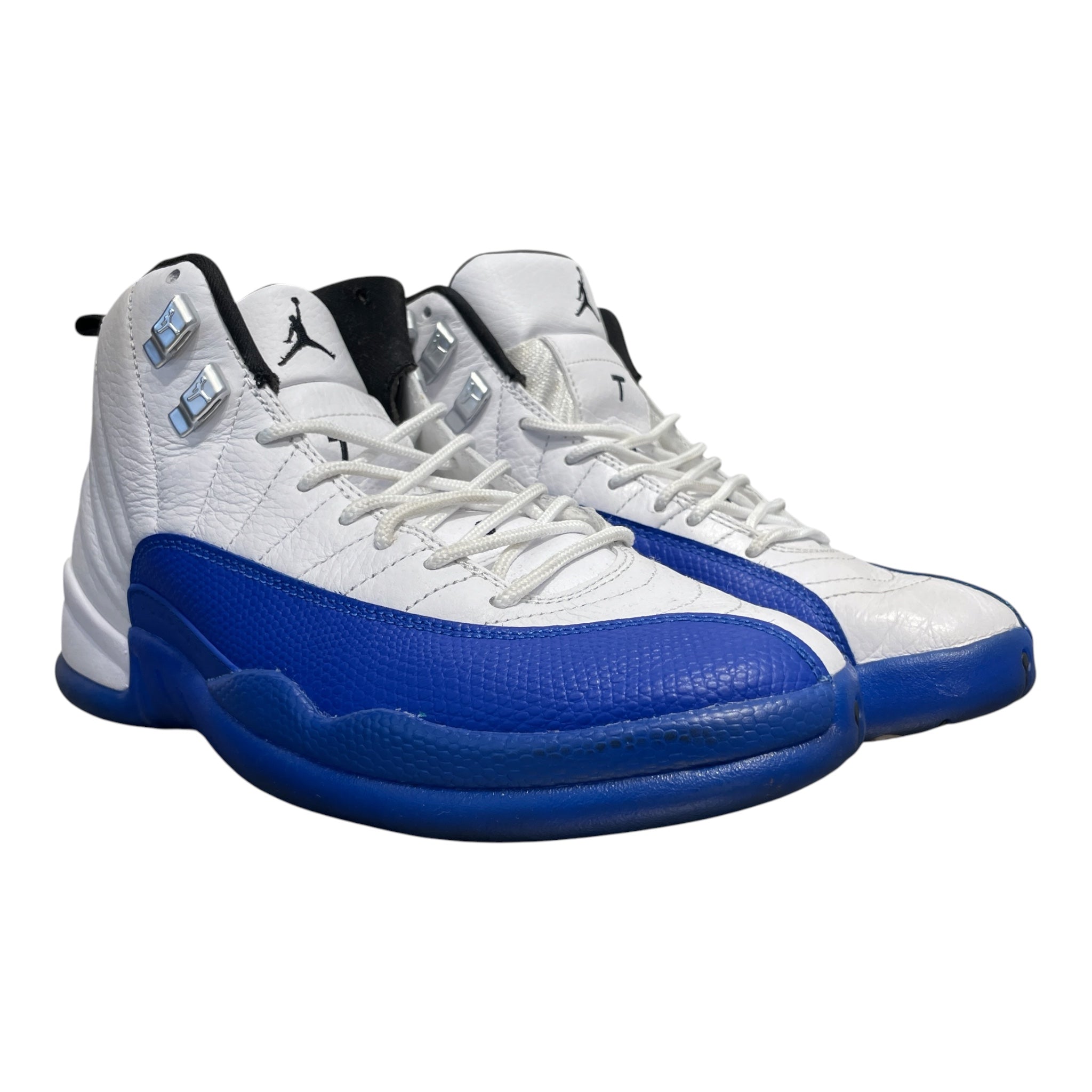 NIKE/Hi-Sneakers/US 8/Leather/BLU/BLUEBERRY 12 view 1