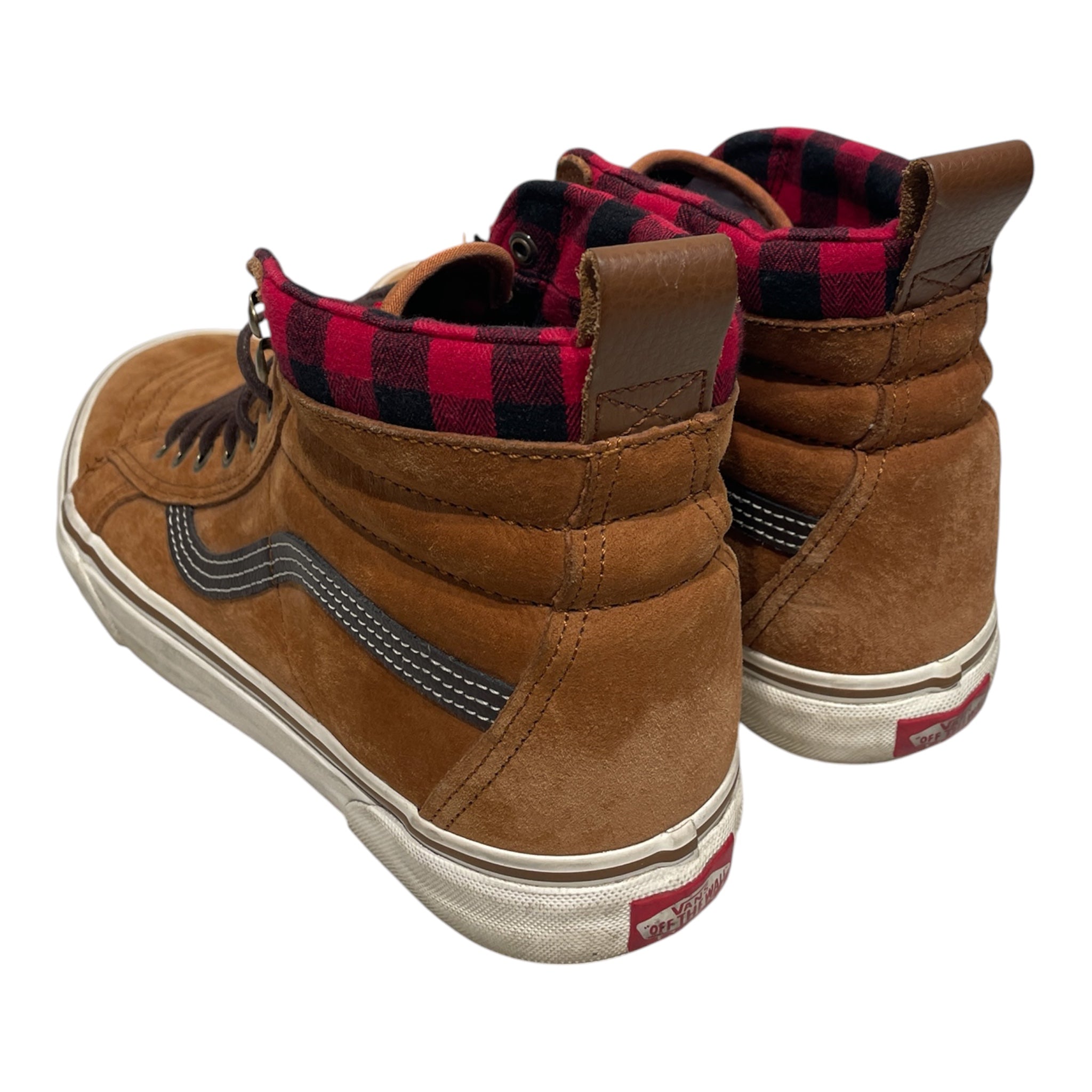 VANS/Hi-Sneakers/US 11/Suede/CML/HI SUEDE view 2