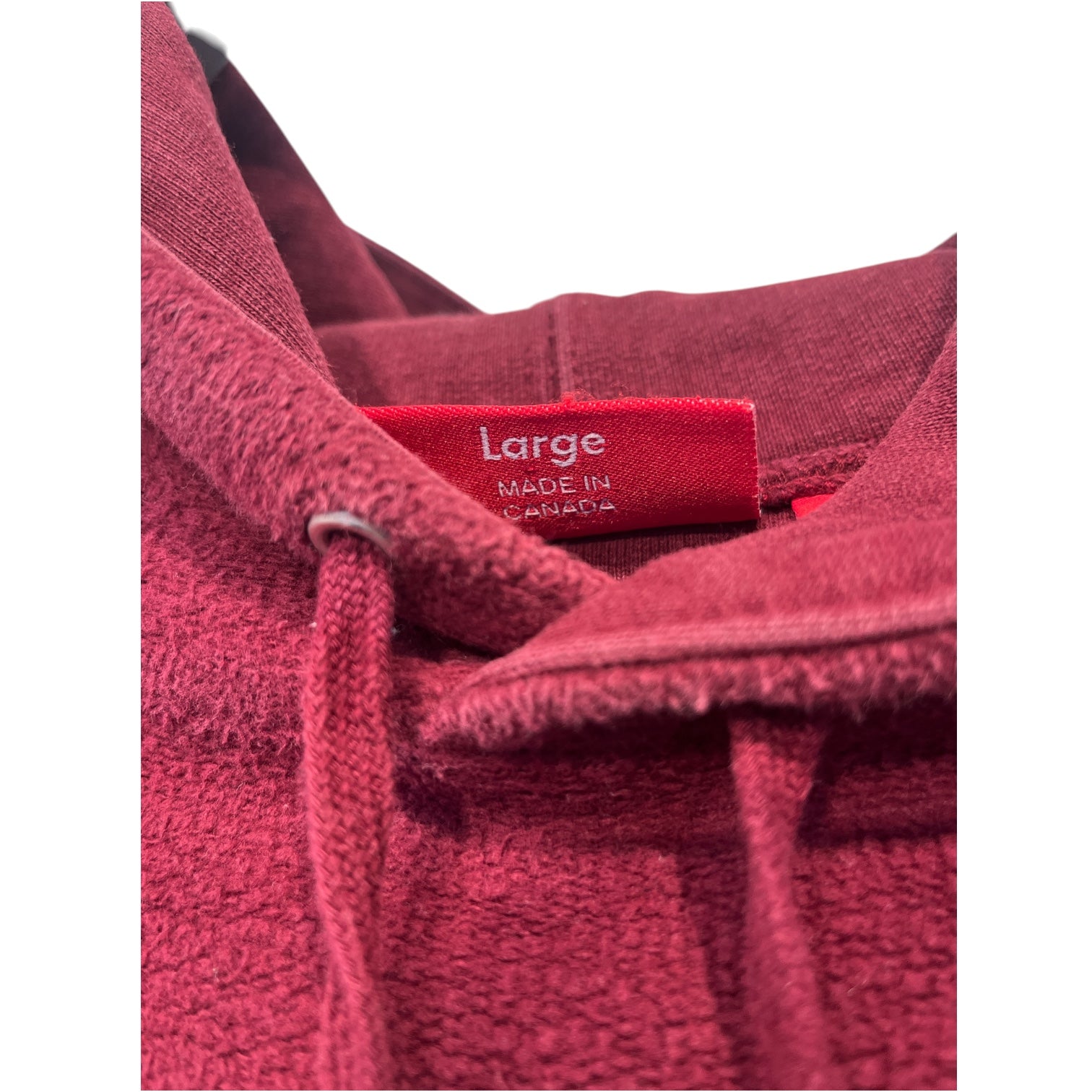 Supreme/Hoodie/L/BRD/OLD ENGLISH LOGO view 3