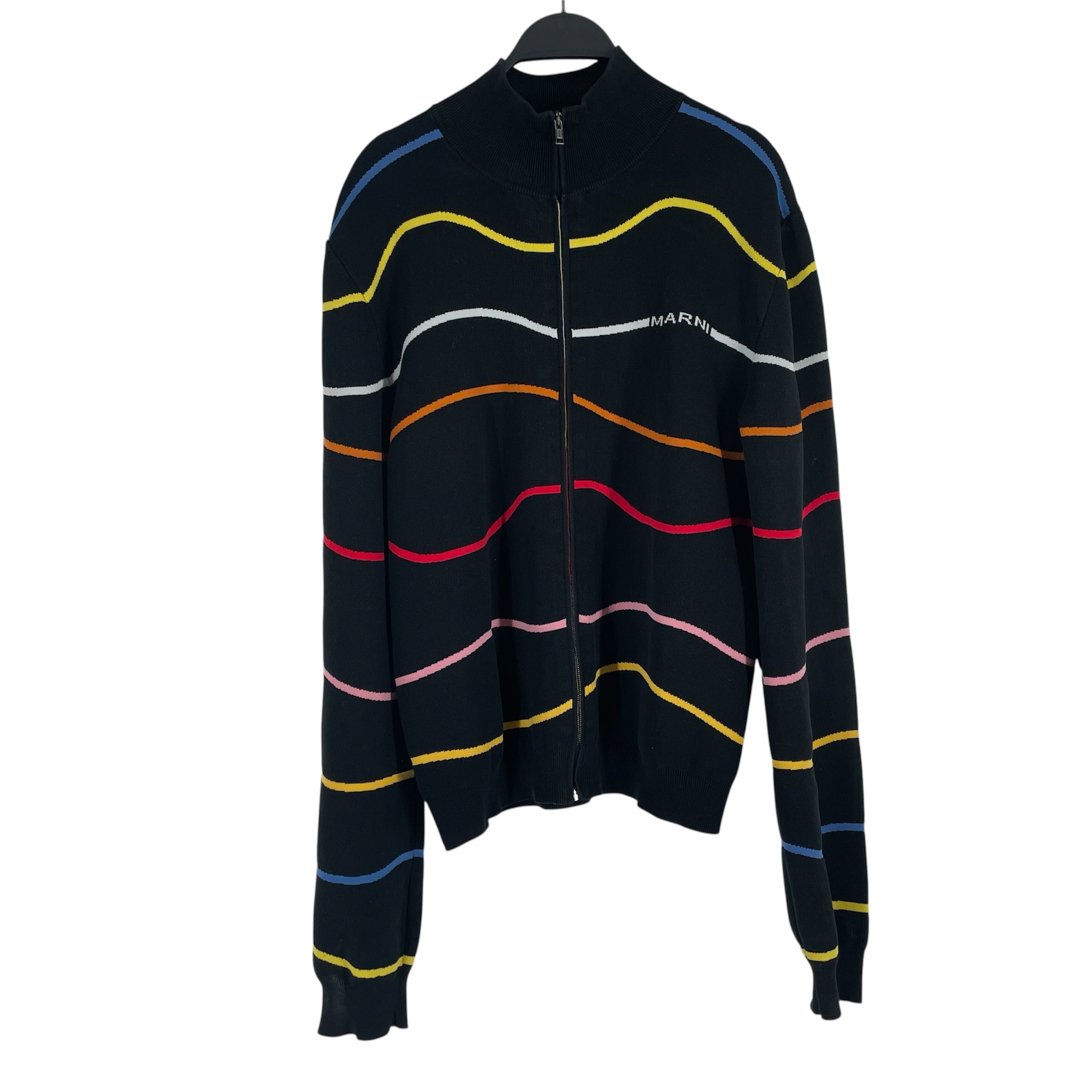 MARNI/Jacket/50/Nylon/MLT/Stripe/CDMG0107Q0 view 1