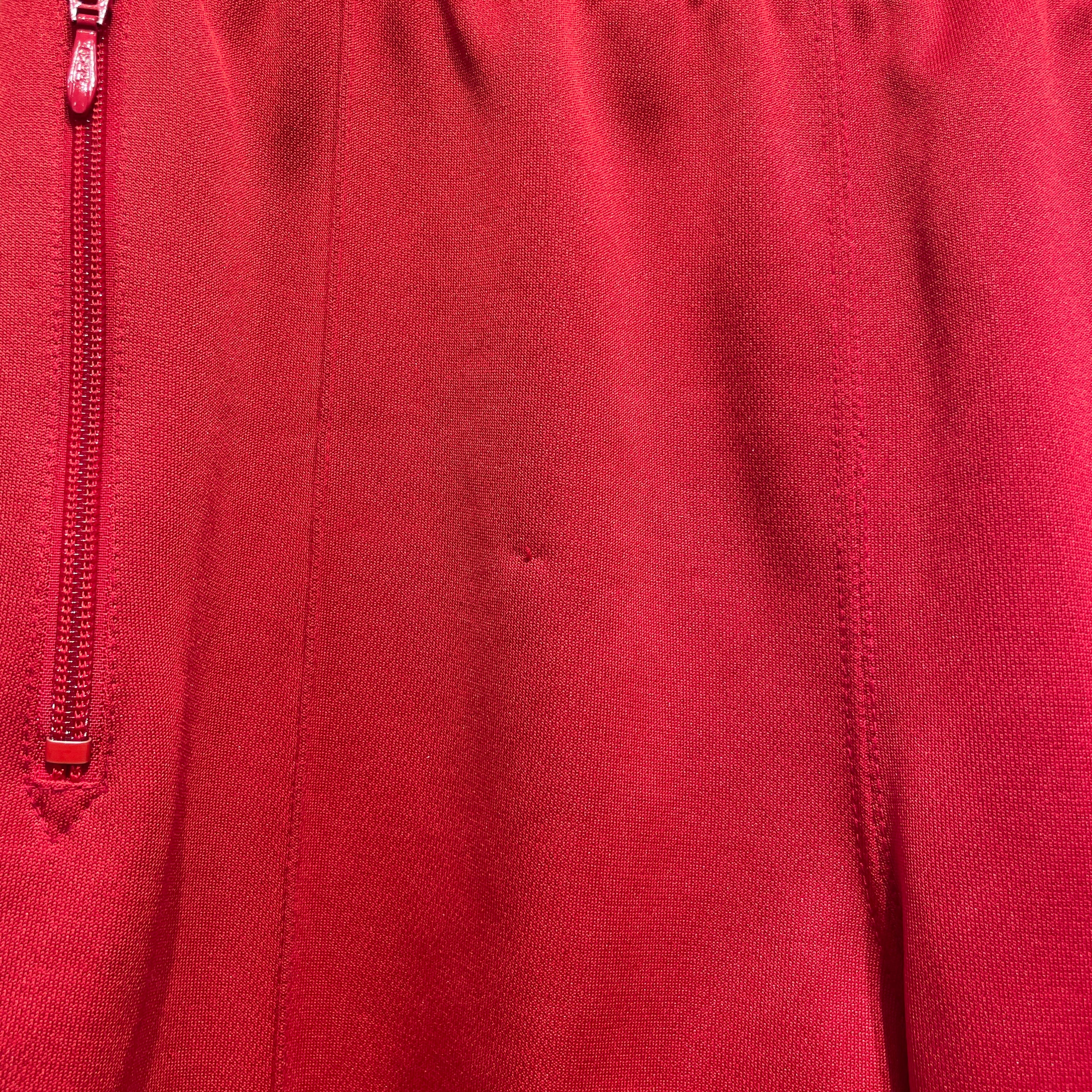 Needles/Straight Pants/M/Cotton/RED/Low-rise/ view 3