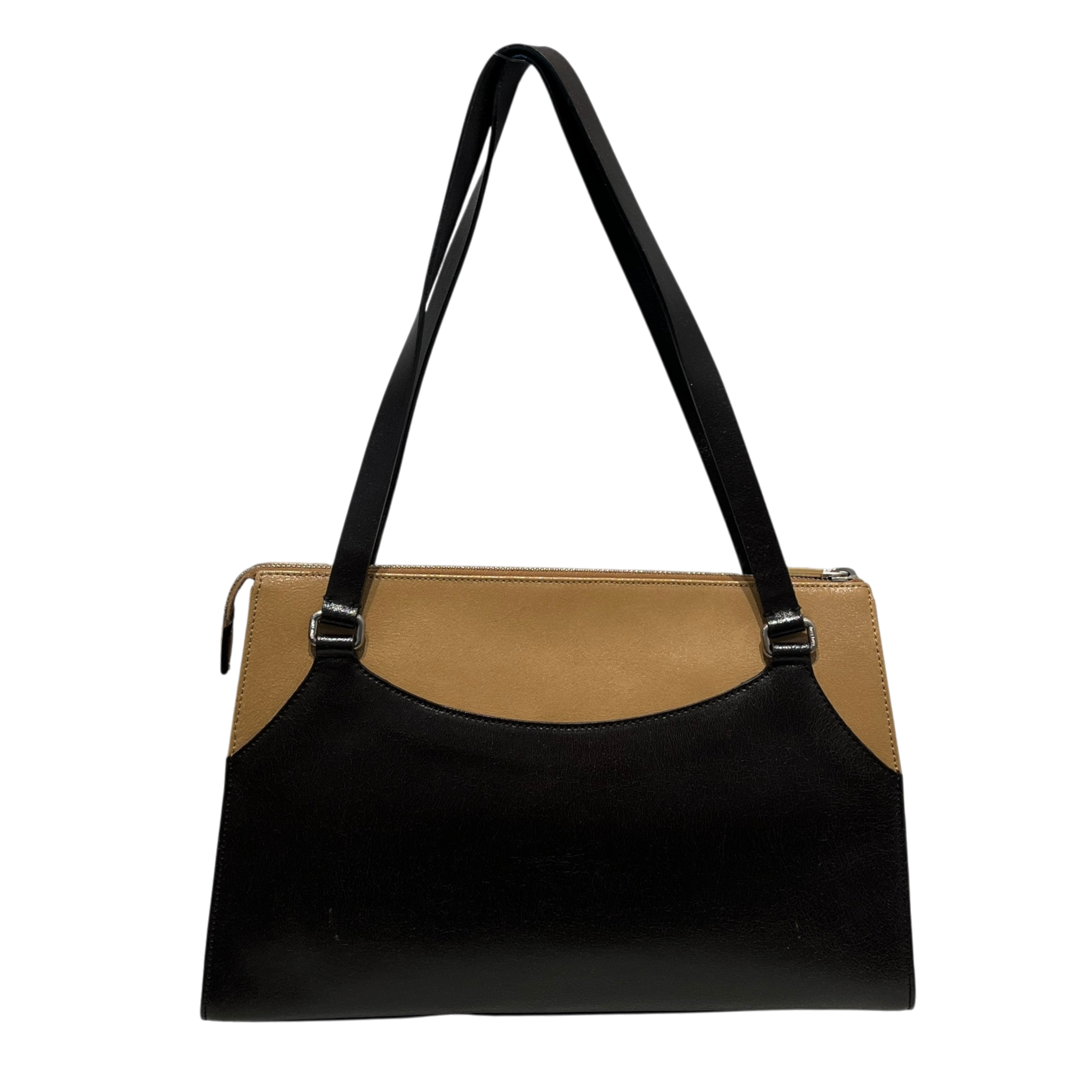 MIU MIU/Hand Bag/Graphic/Leather/BRW/Vintage 1999 Bikini Top Bag view 2