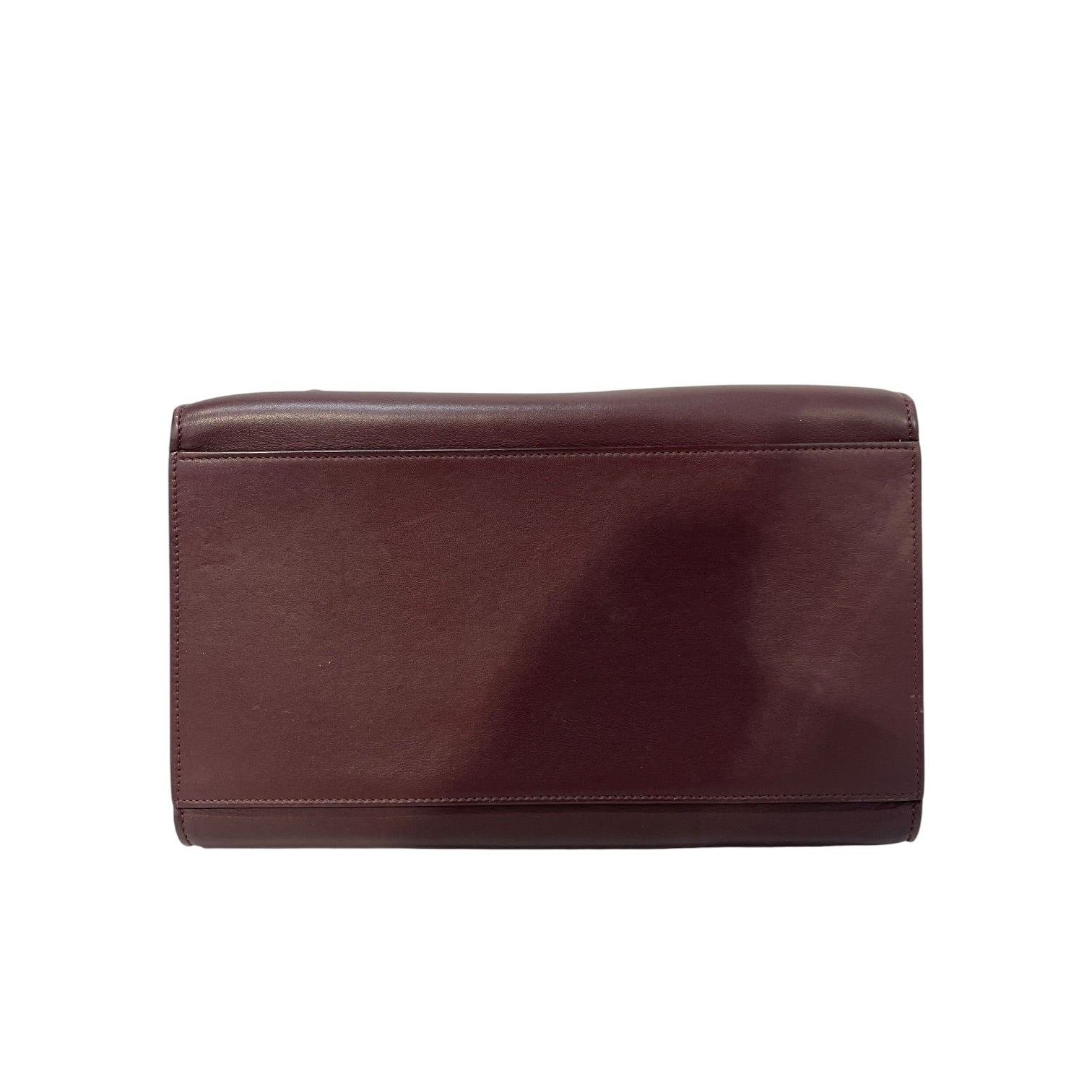CELINE/Hand Bag/Border/Leather/BRD/celine multicolour trapeze view 4