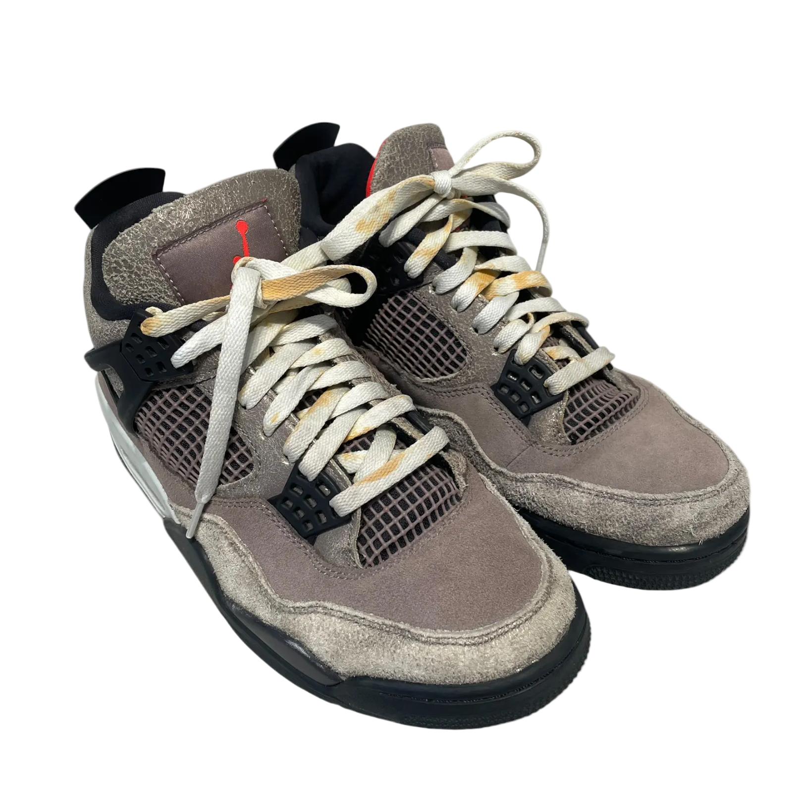 NIKE/Hi-Sneakers/US 8/Suede/GRY/DB0732-200 view 1