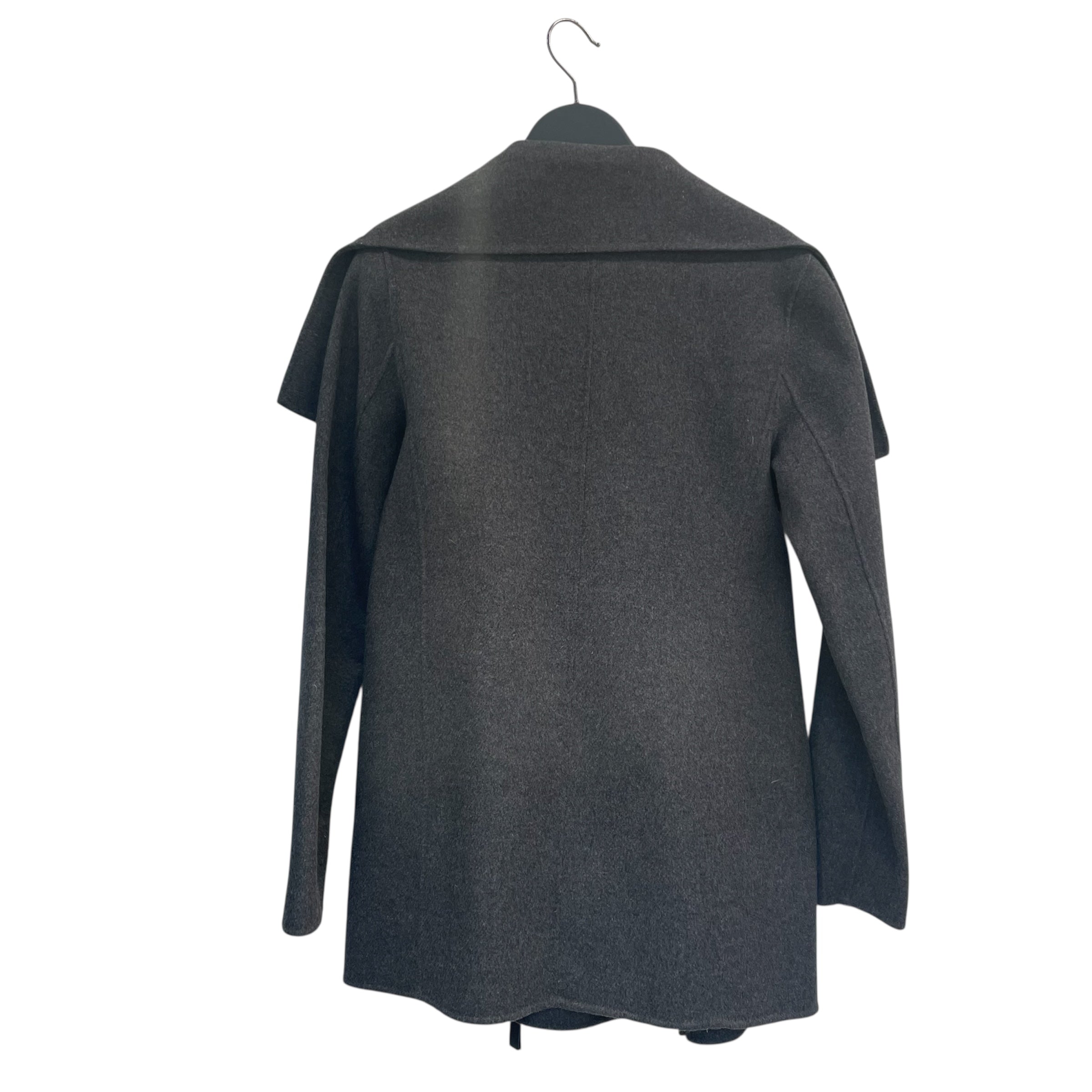 MACKAGE/Peacoat/S/Wool/GRY/MACKAGE GREY WOOL COAT view 3