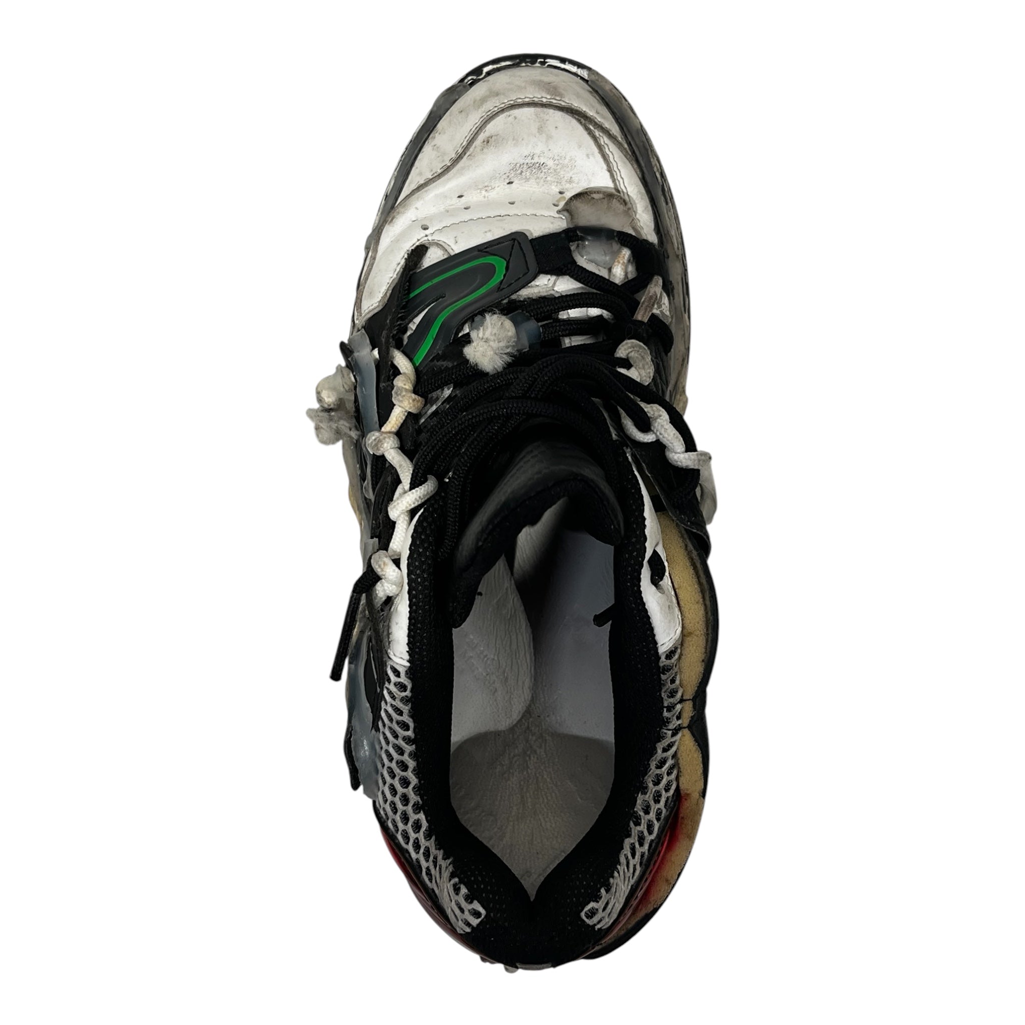 Maison Margiela/Low-Sneakers/EU 39/All Over Print/MLT/Fusion view 3