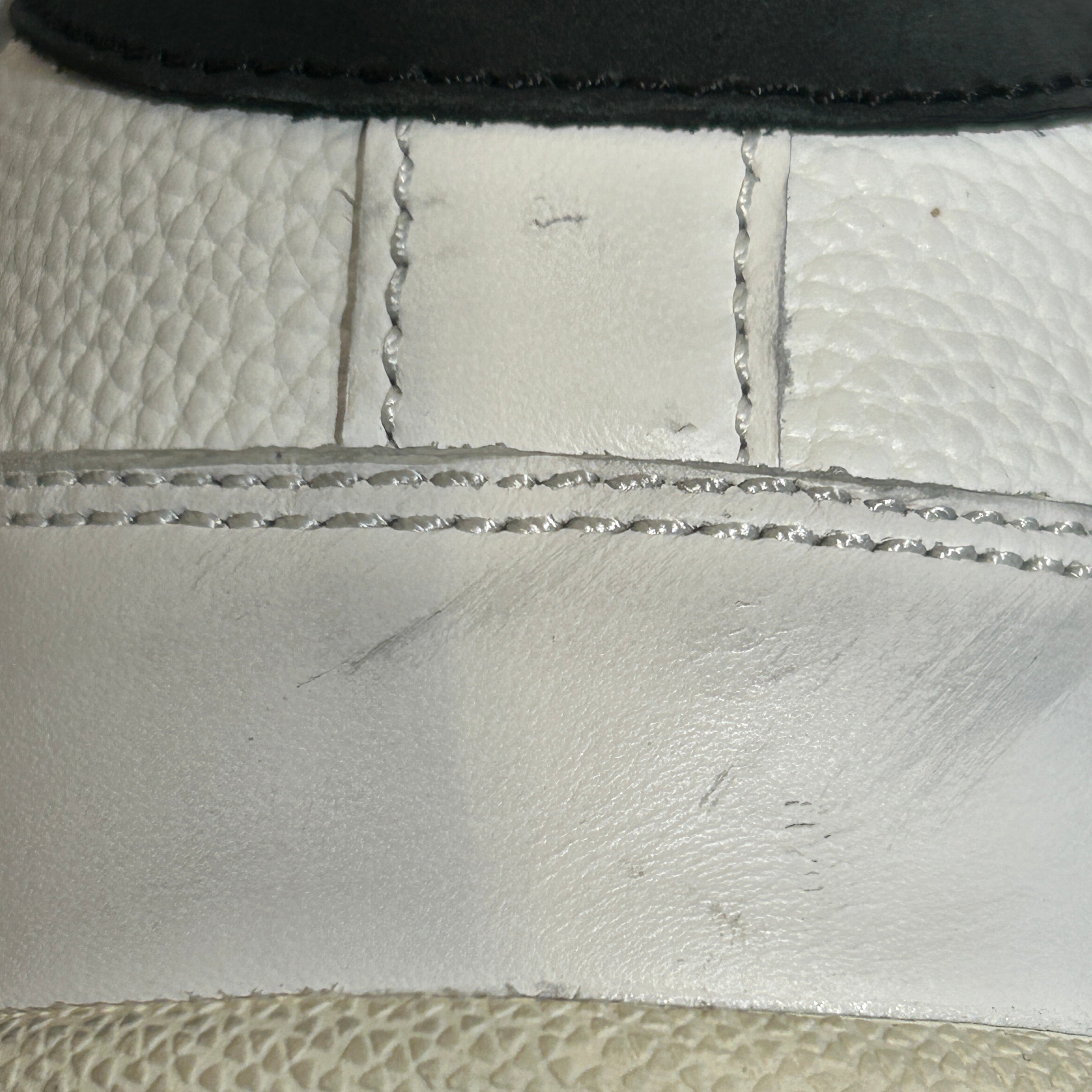 AMIRI/Low-Sneakers/US 9/Leather/WHT/skeleton view 14