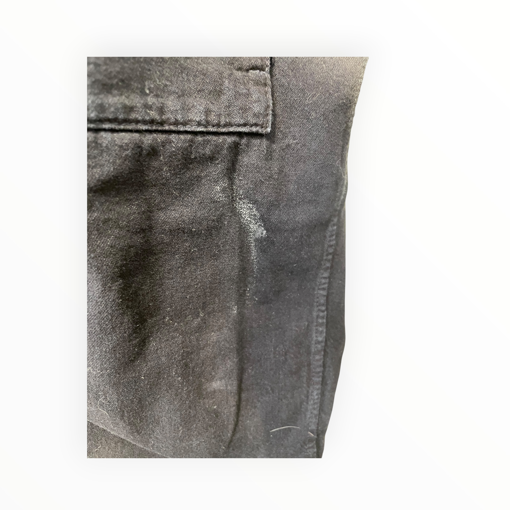 C.P.COMPANY/Cargo Pants/46/Cotton/BLK/ view 5